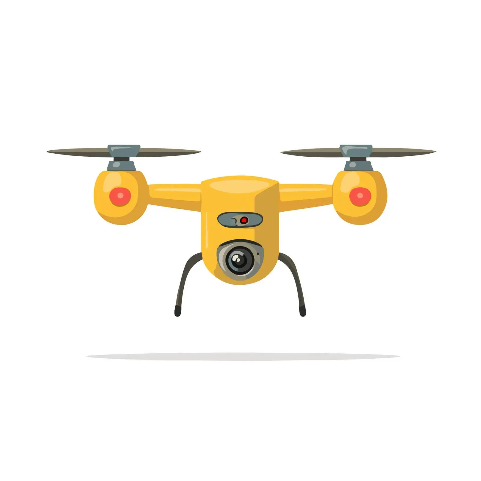 Drone Icon — free download from Dotvec