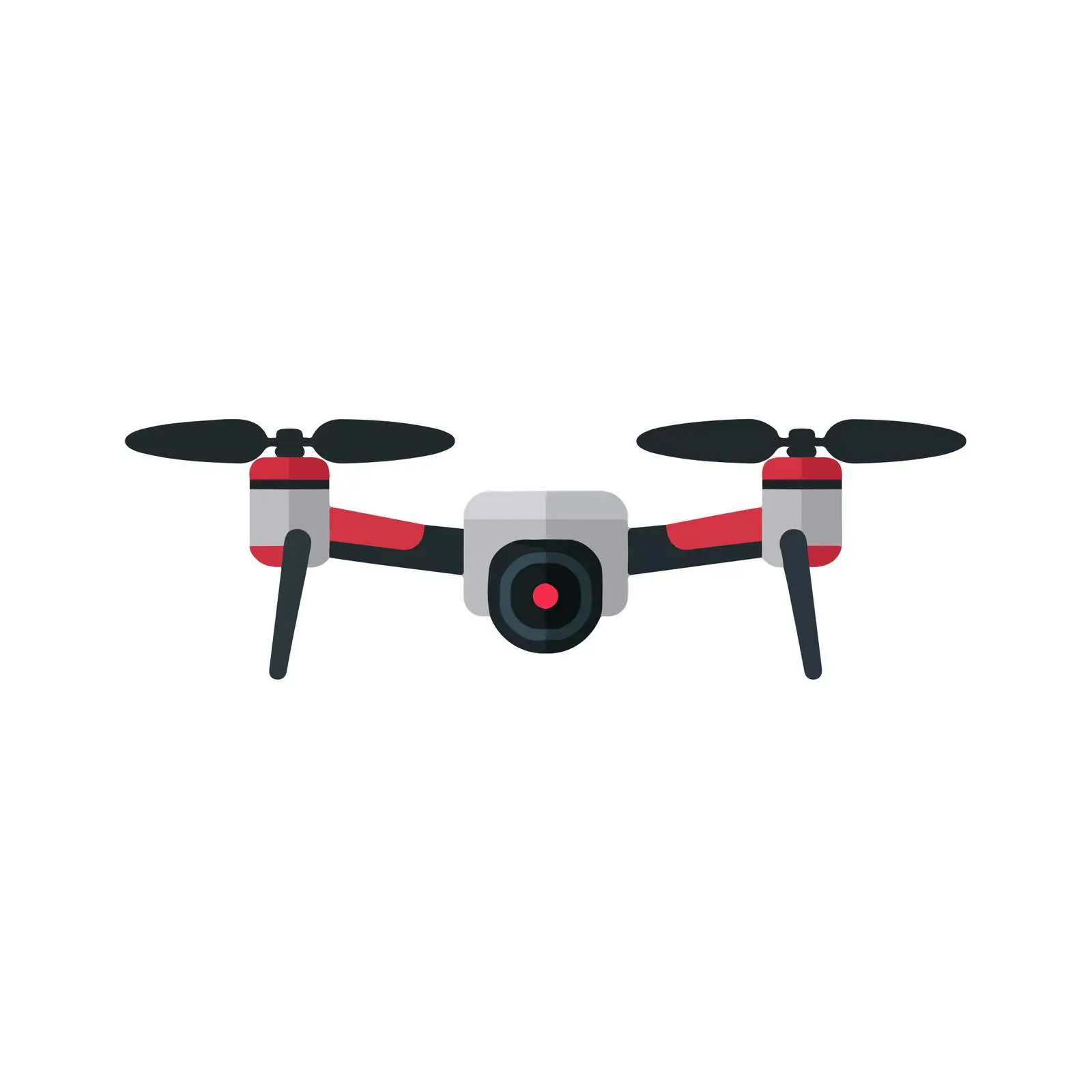 Drone Object Icon — free download from Dotvec