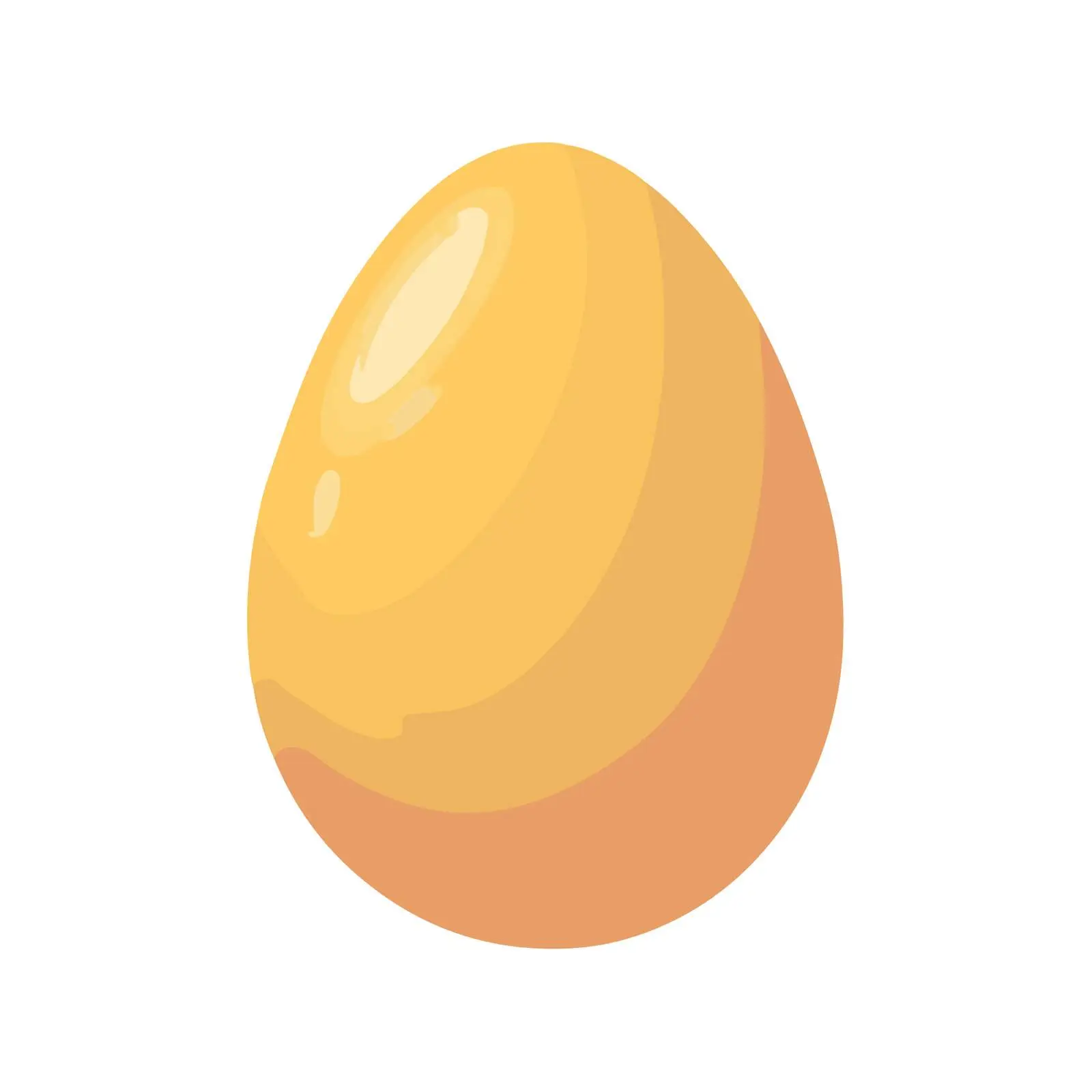 Simple Egg Icon — free download from Dotvec