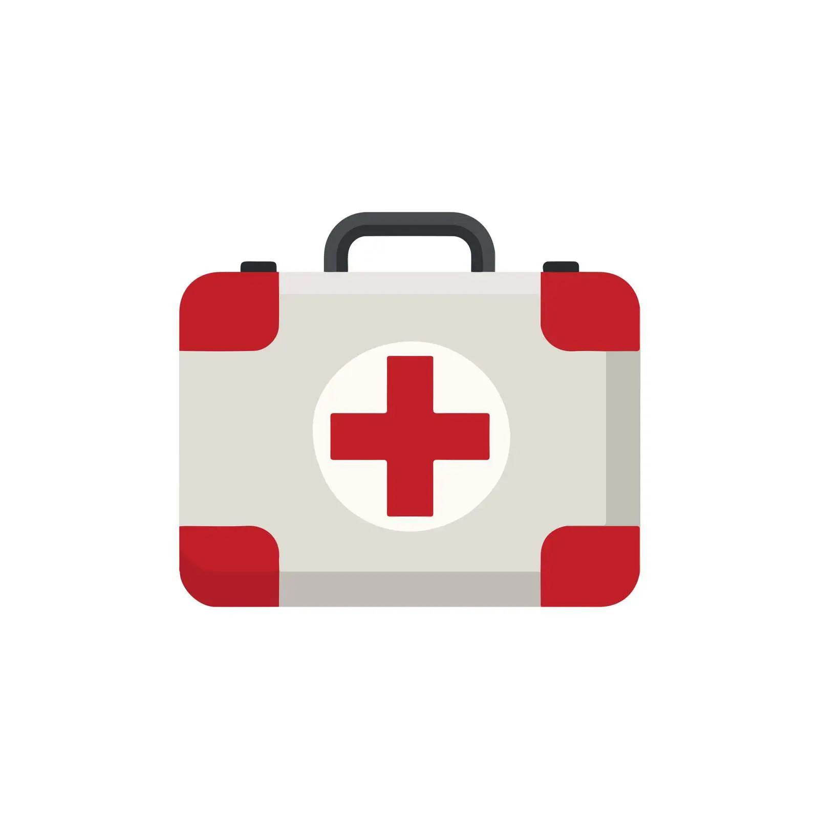 First Aid Kit Icon — free download from Dotvec