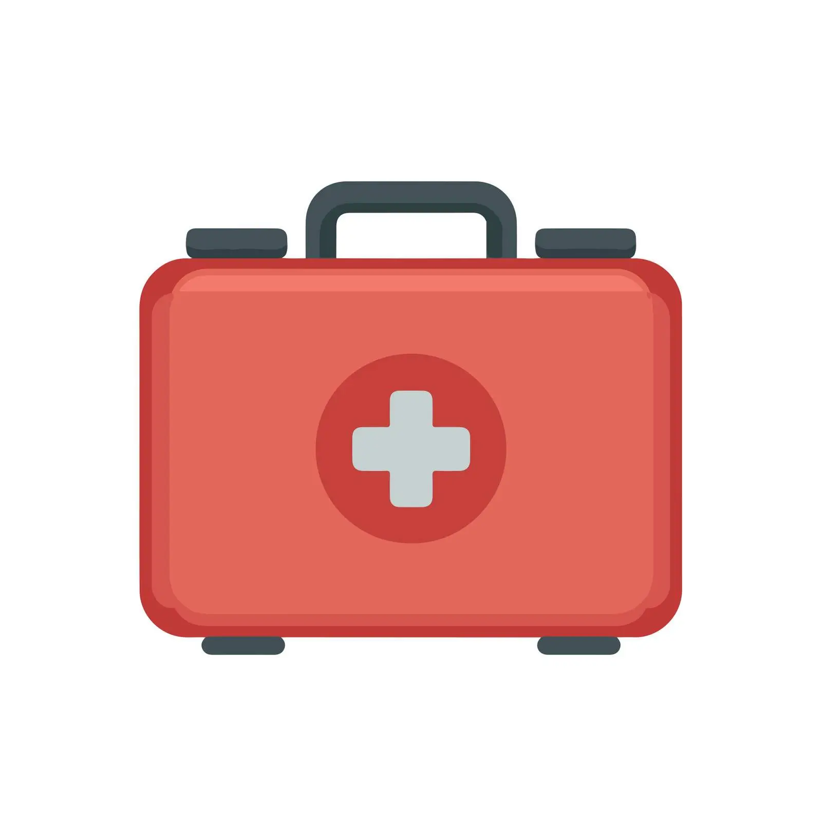 First Aid Kit Icon — free download from Dotvec