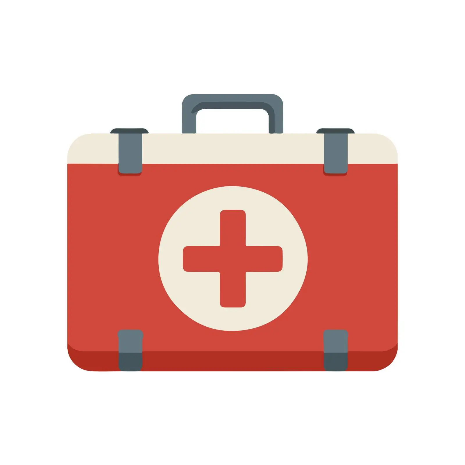 First Aid Kit Icon — free download from Dotvec