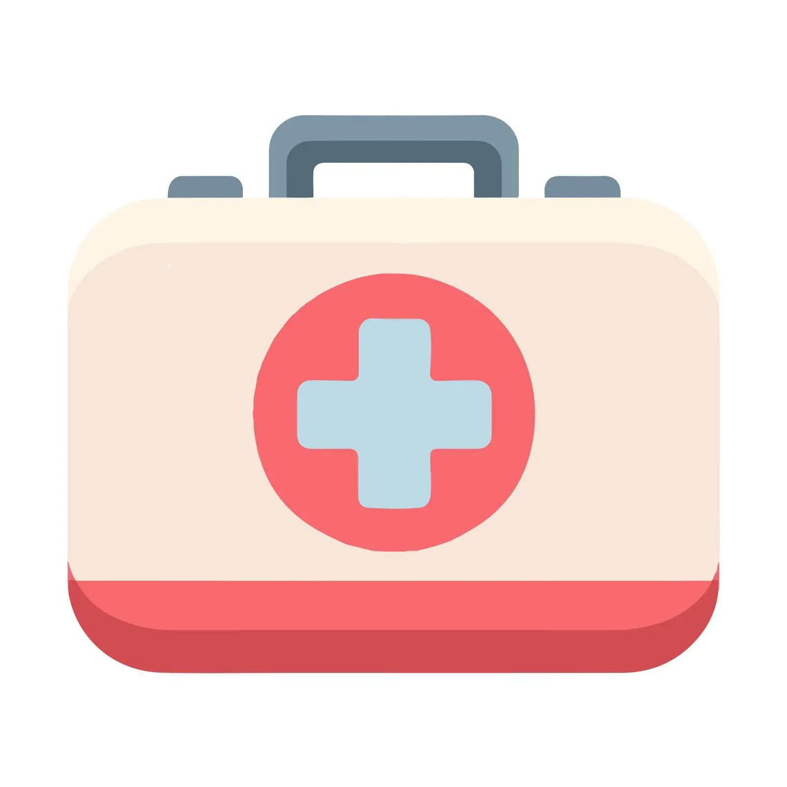 First Aid Kit Icon — free download from Dotvec
