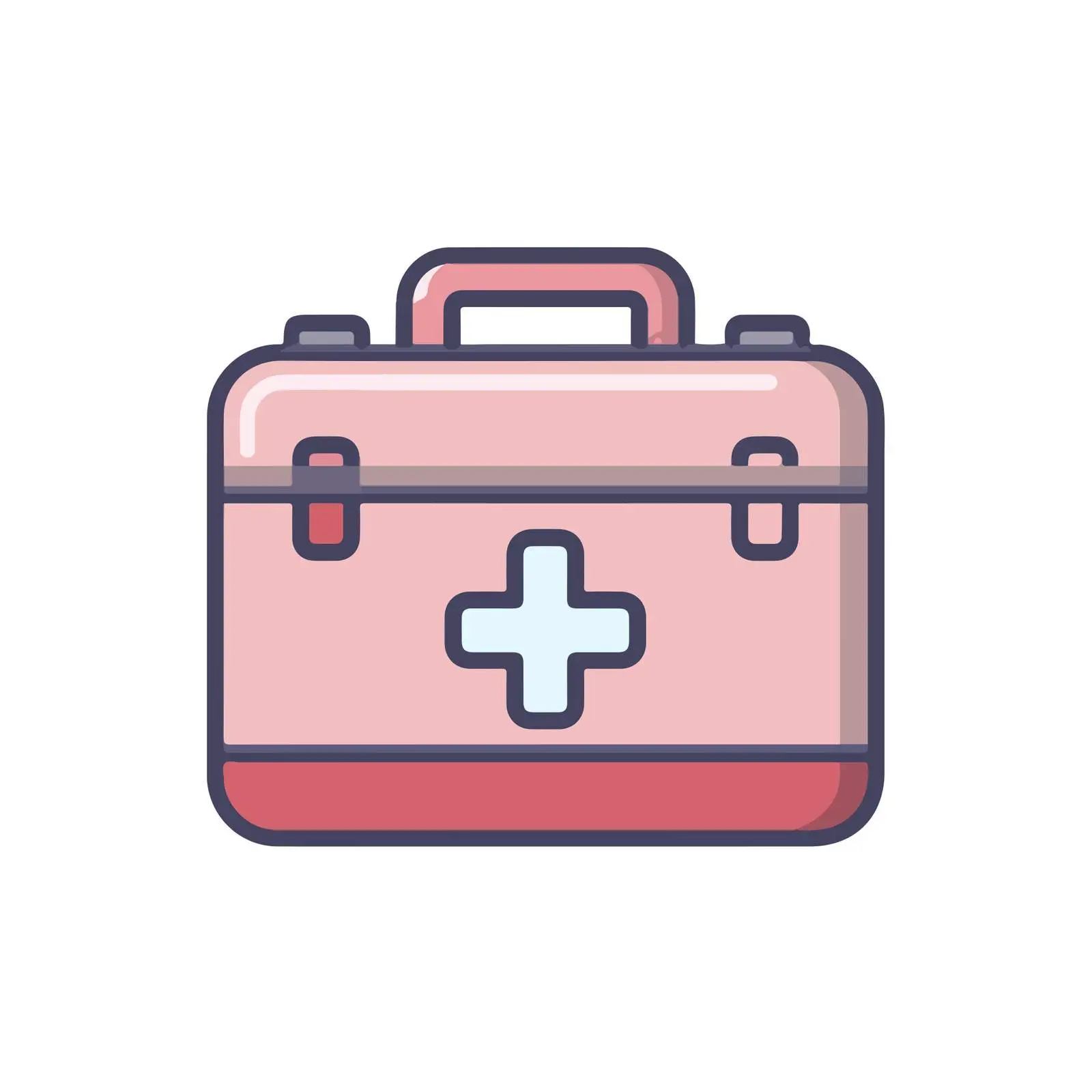 First Aid Kit Icon — free download from Dotvec