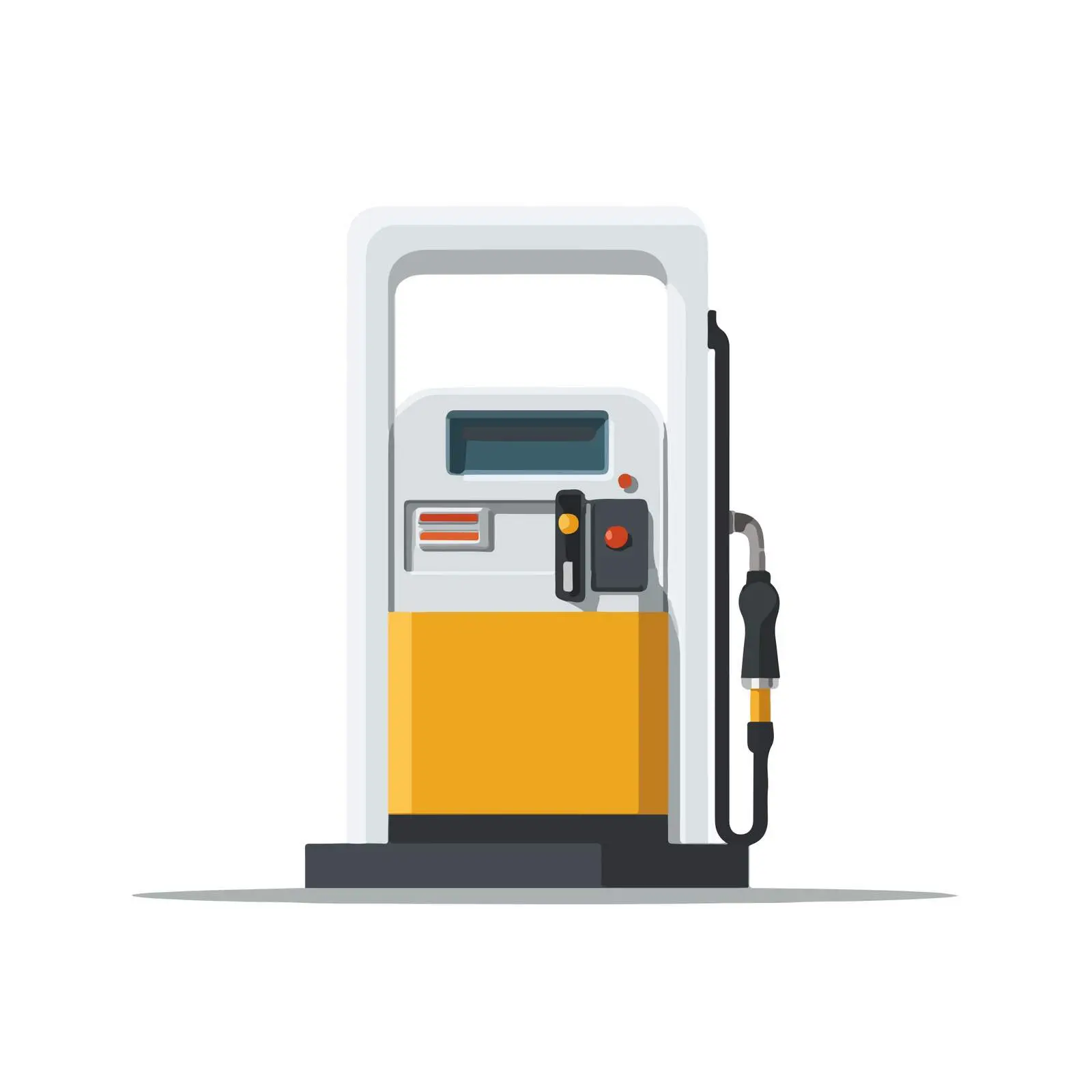 Fuel Pump Icon — free download from Dotvec