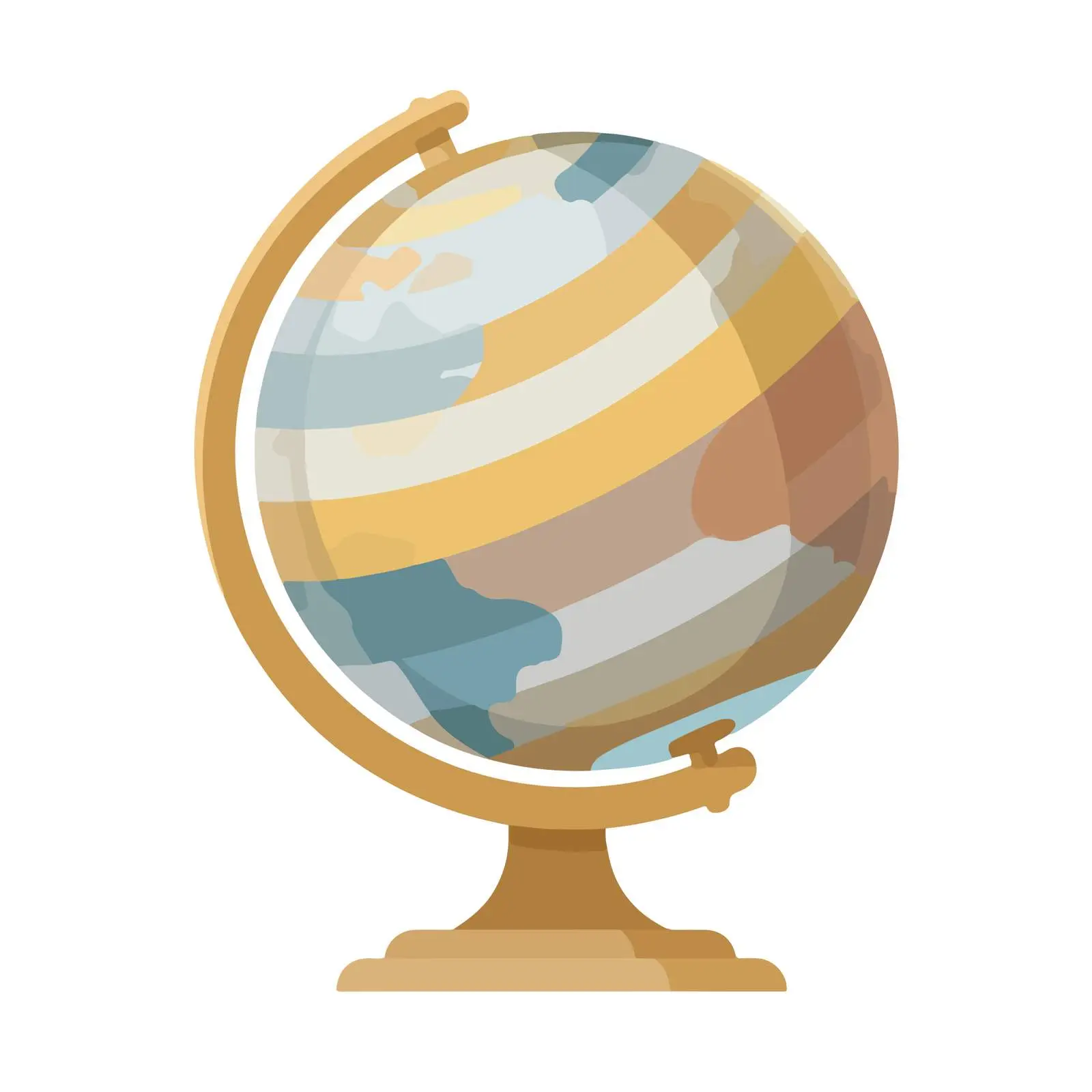 Global Sphere Icon — free download from Dotvec