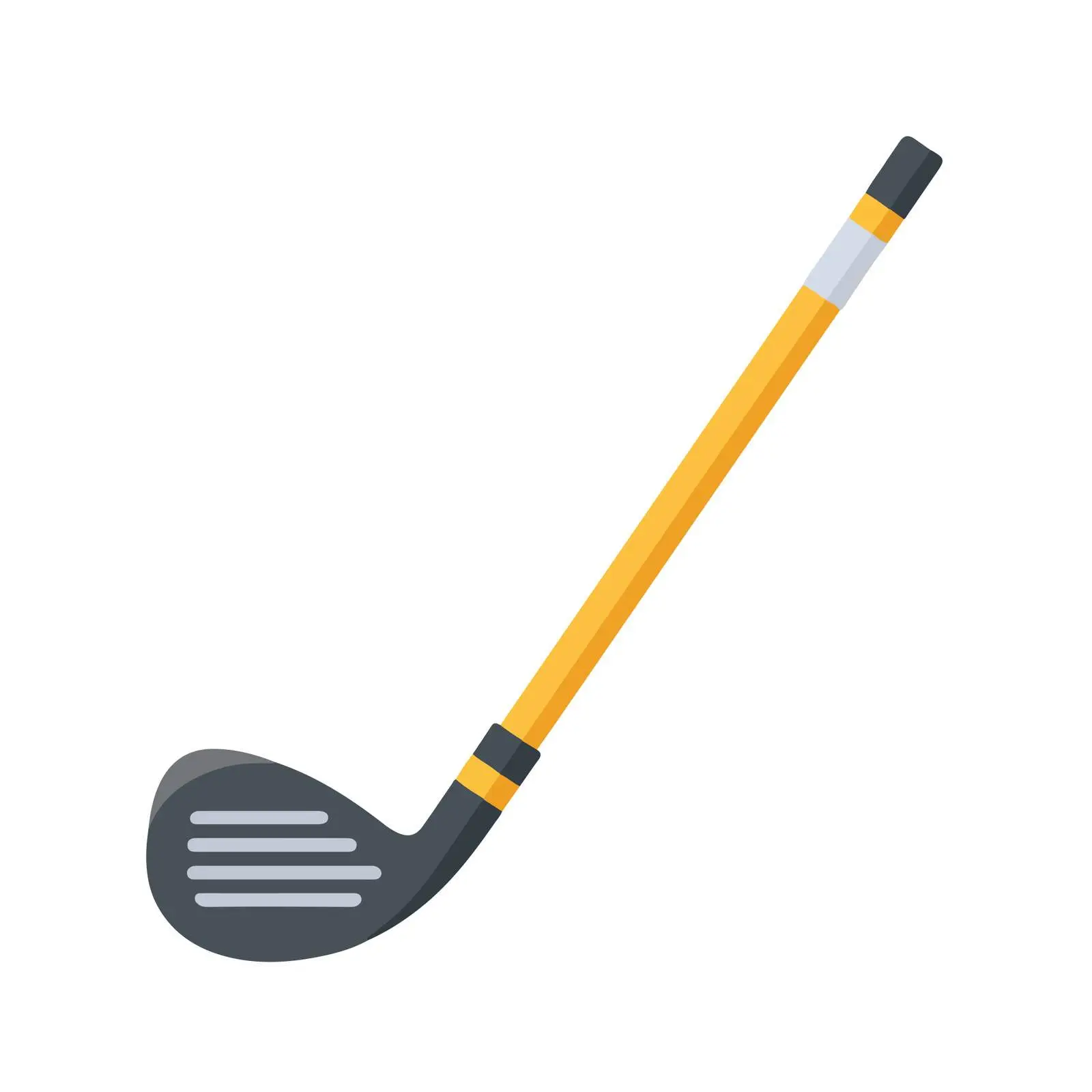 Golf Club Icon — free download from Dotvec