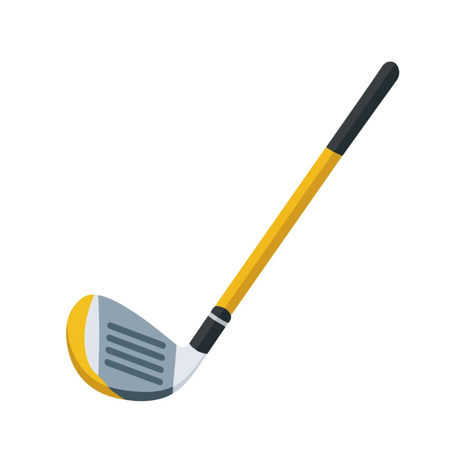 Golf Club Icon — free download from Dotvec