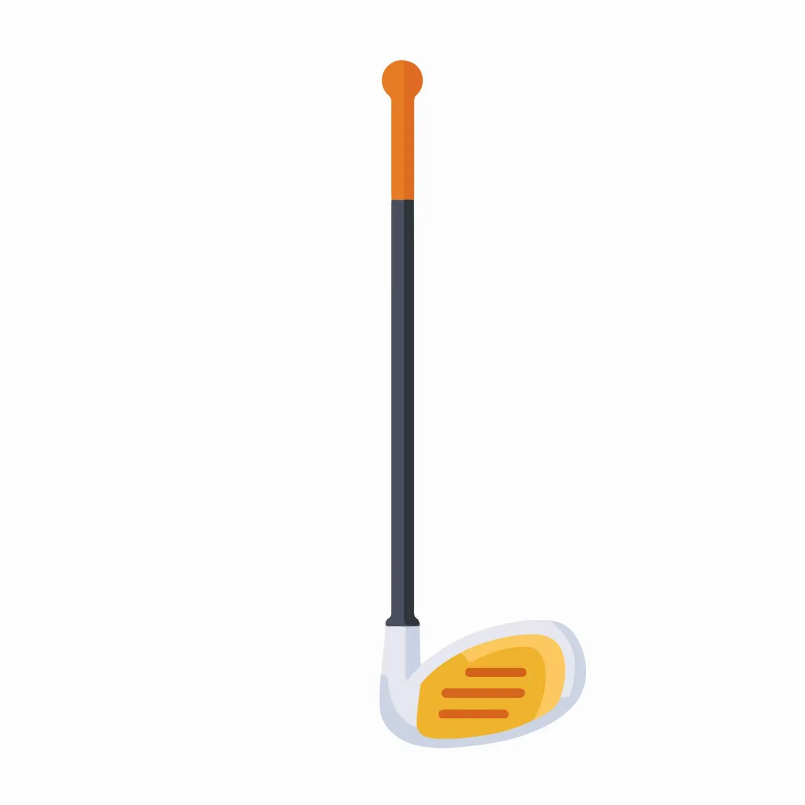 Golf Club Icon Usage — free download from Dotvec