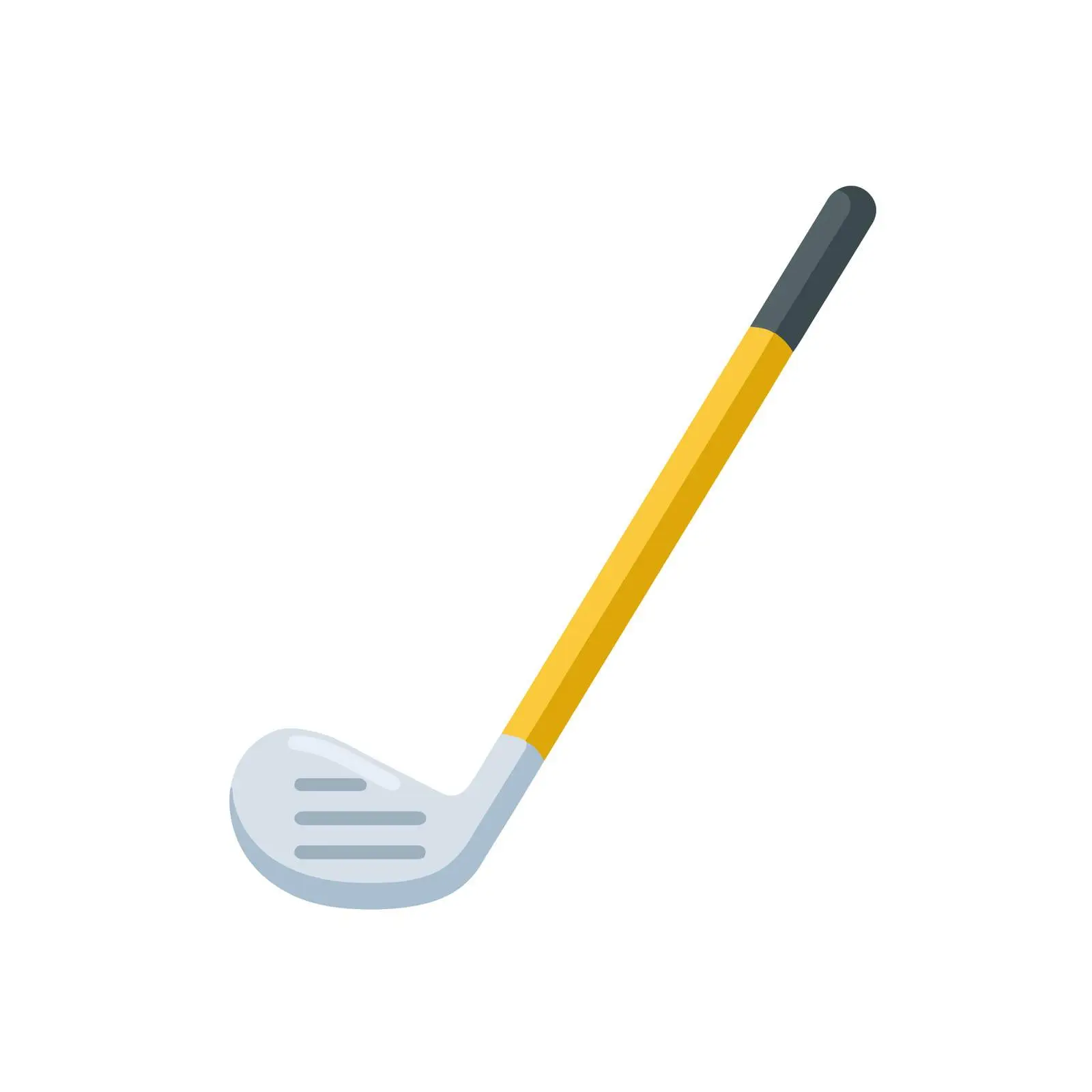 Golf Club Icon — free download from Dotvec