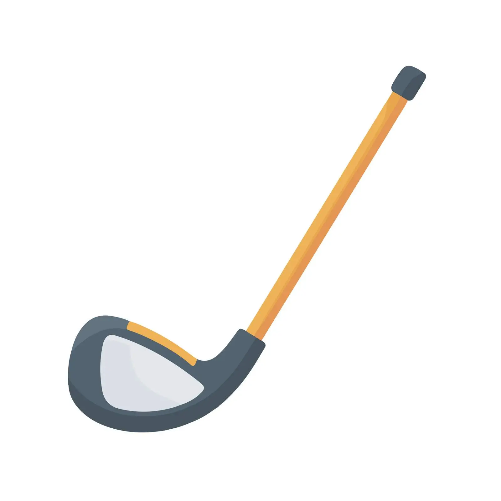 Golf Club Icon — free download from Dotvec