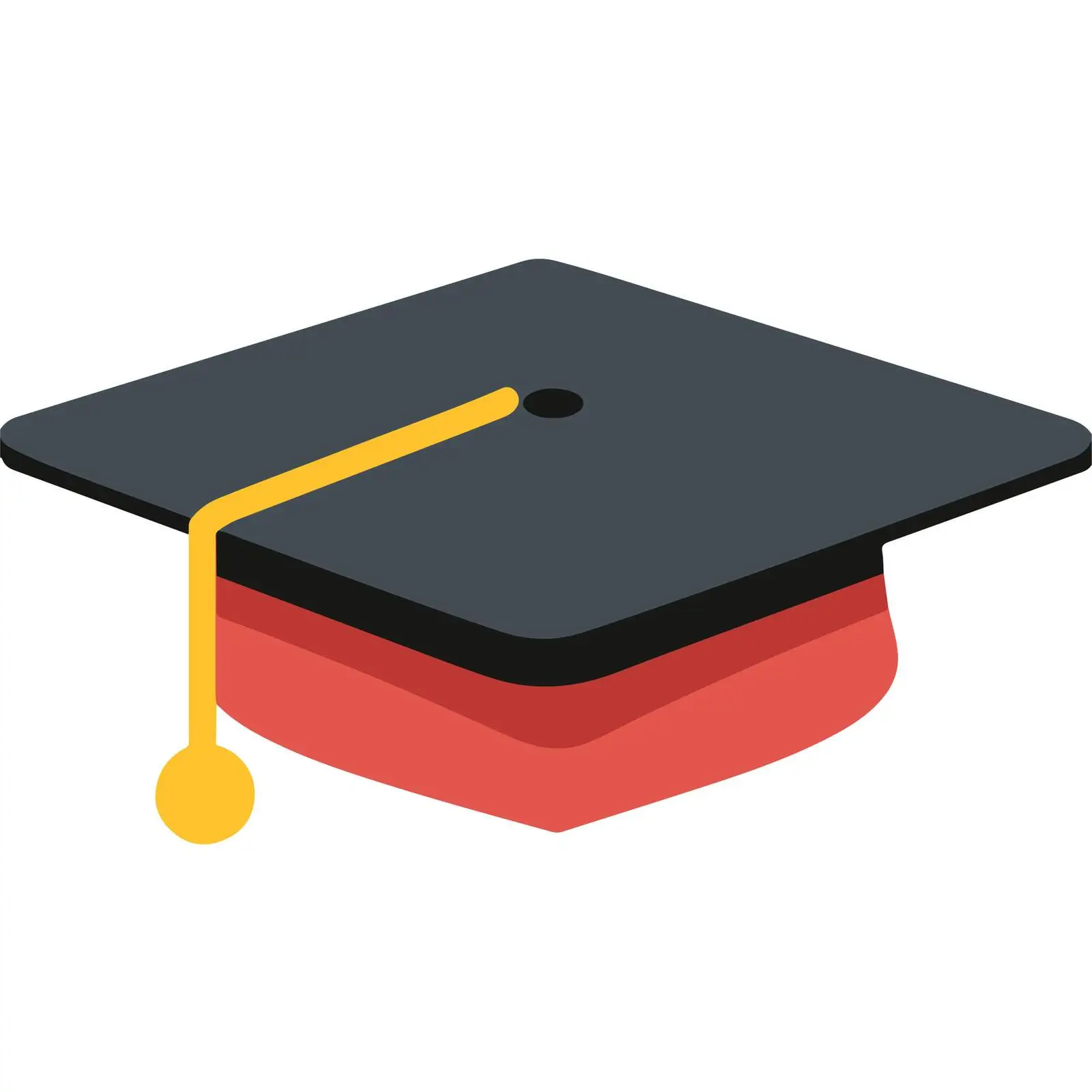 Graduation Cap Icon — free download from Dotvec