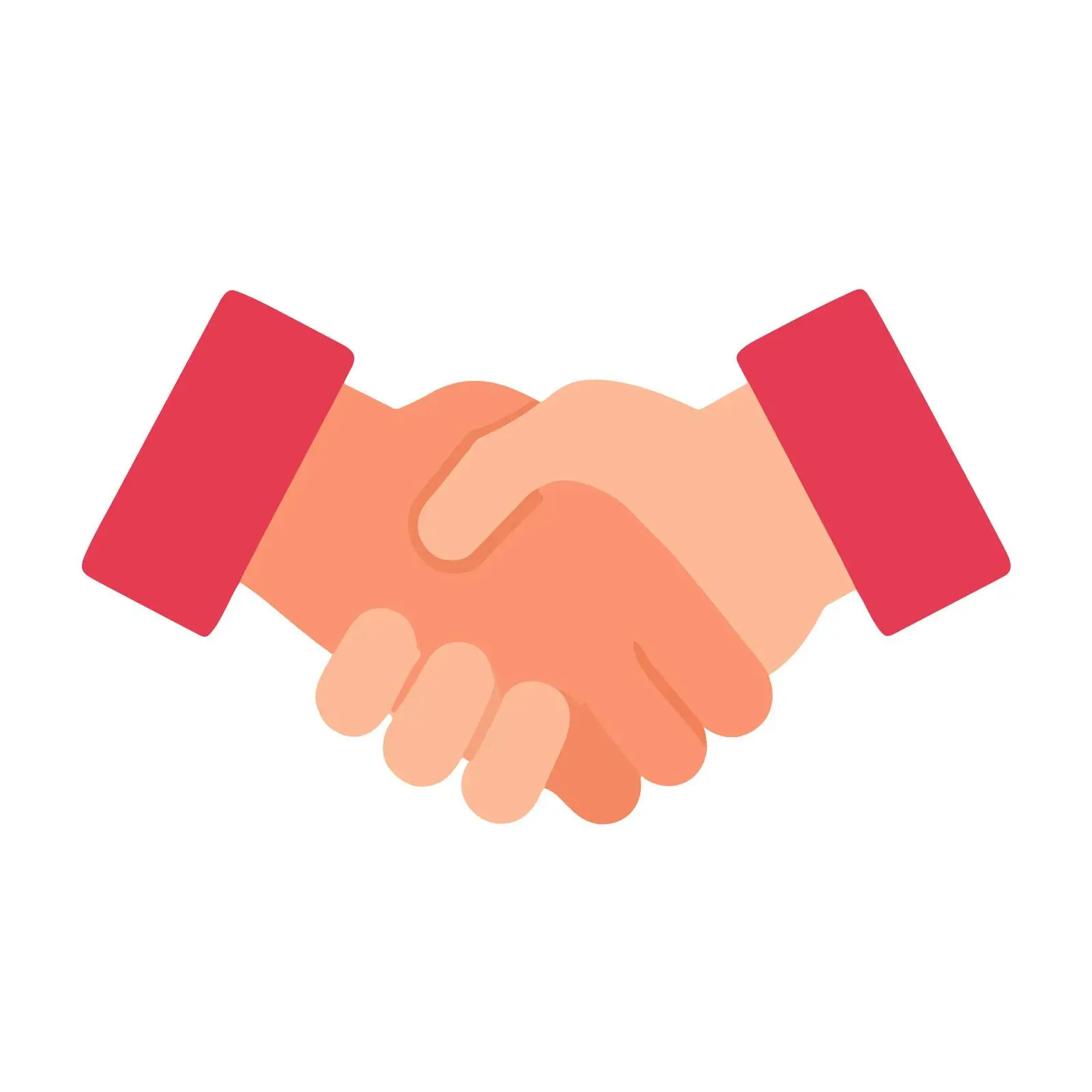 Handshake Icon Usage Guide — free download from Dotvec