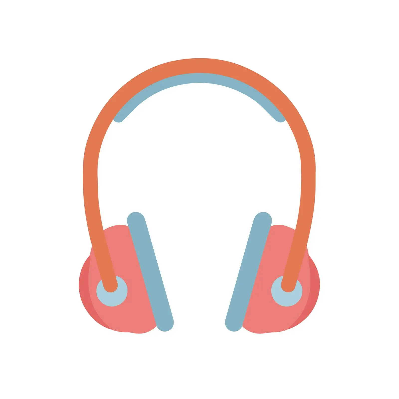 Sleek Headphones Vector Icon — free download from Dotvec