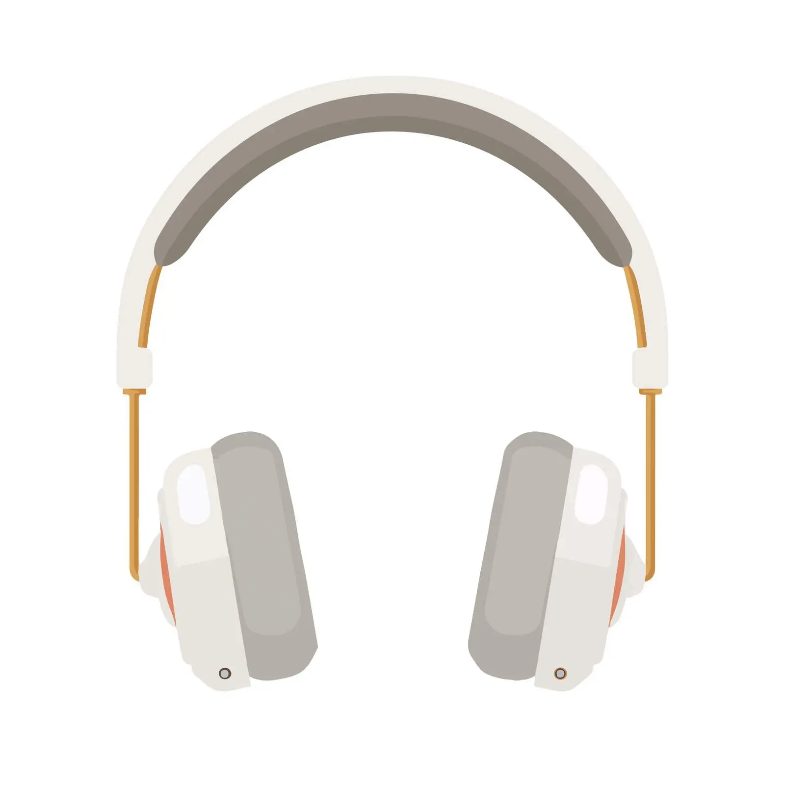 Sleek Headphones Icon — free download from Dotvec