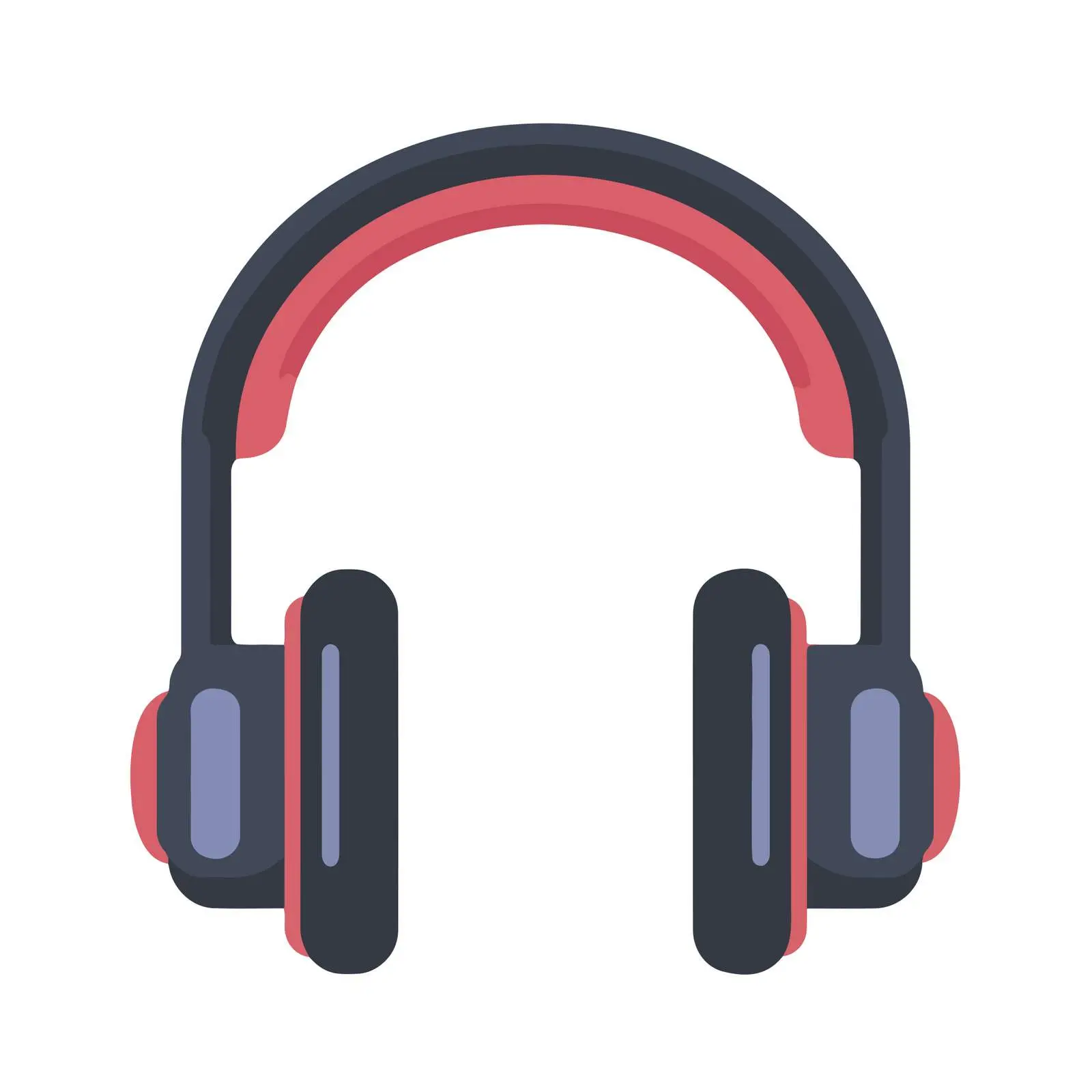 Headphones Icon Design — free download from Dotvec