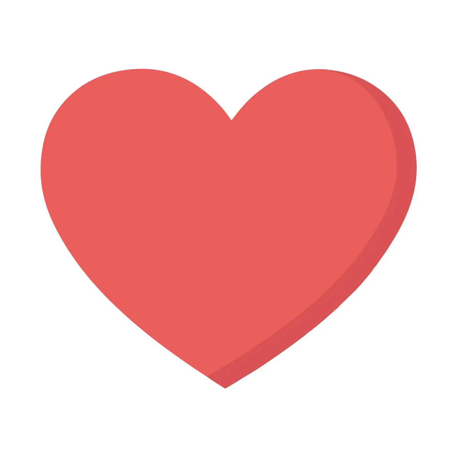 Heart Icon for Various Uses — free download from Dotvec