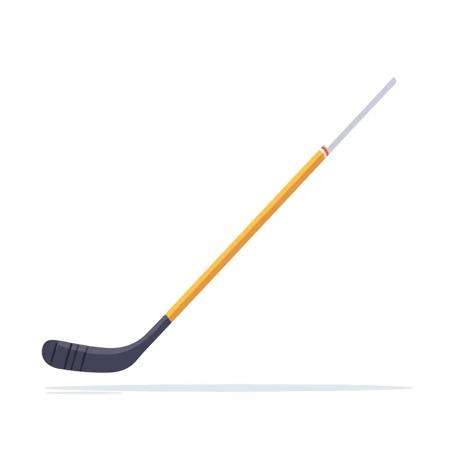 Hockey Stick Icon — free download from Dotvec