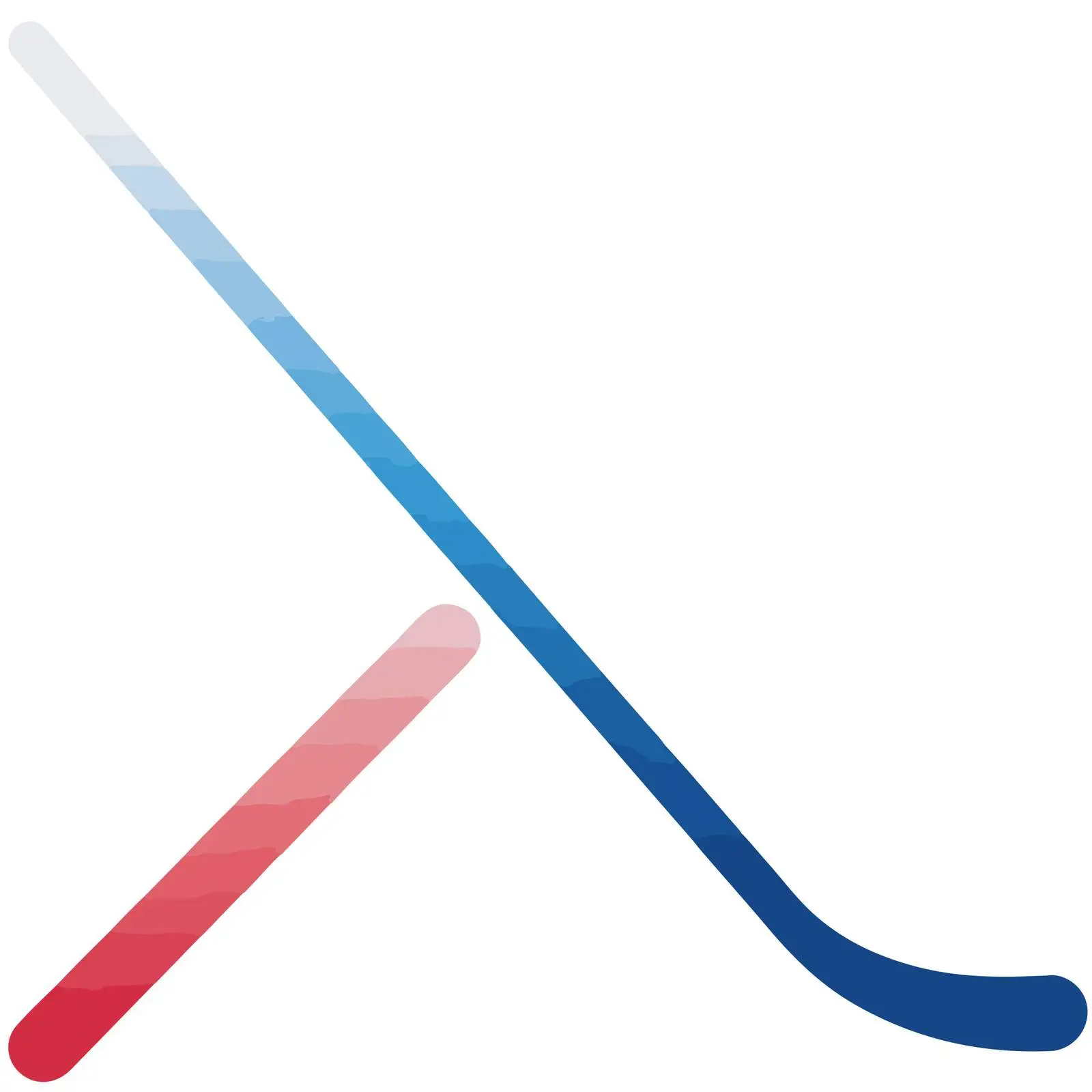 Hockey Stick Icon — free download from Dotvec