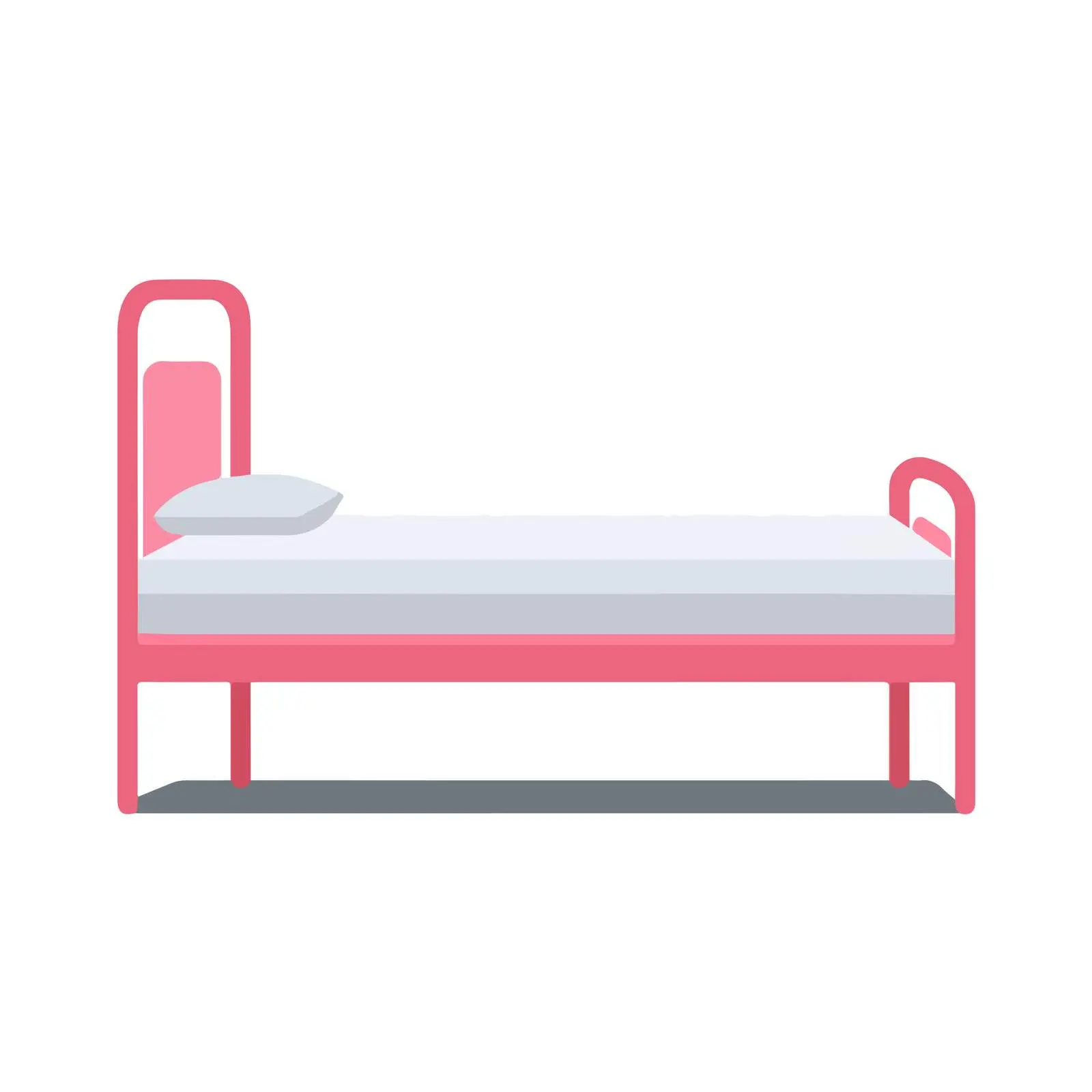 Hospital Bed Icon — free download from Dotvec