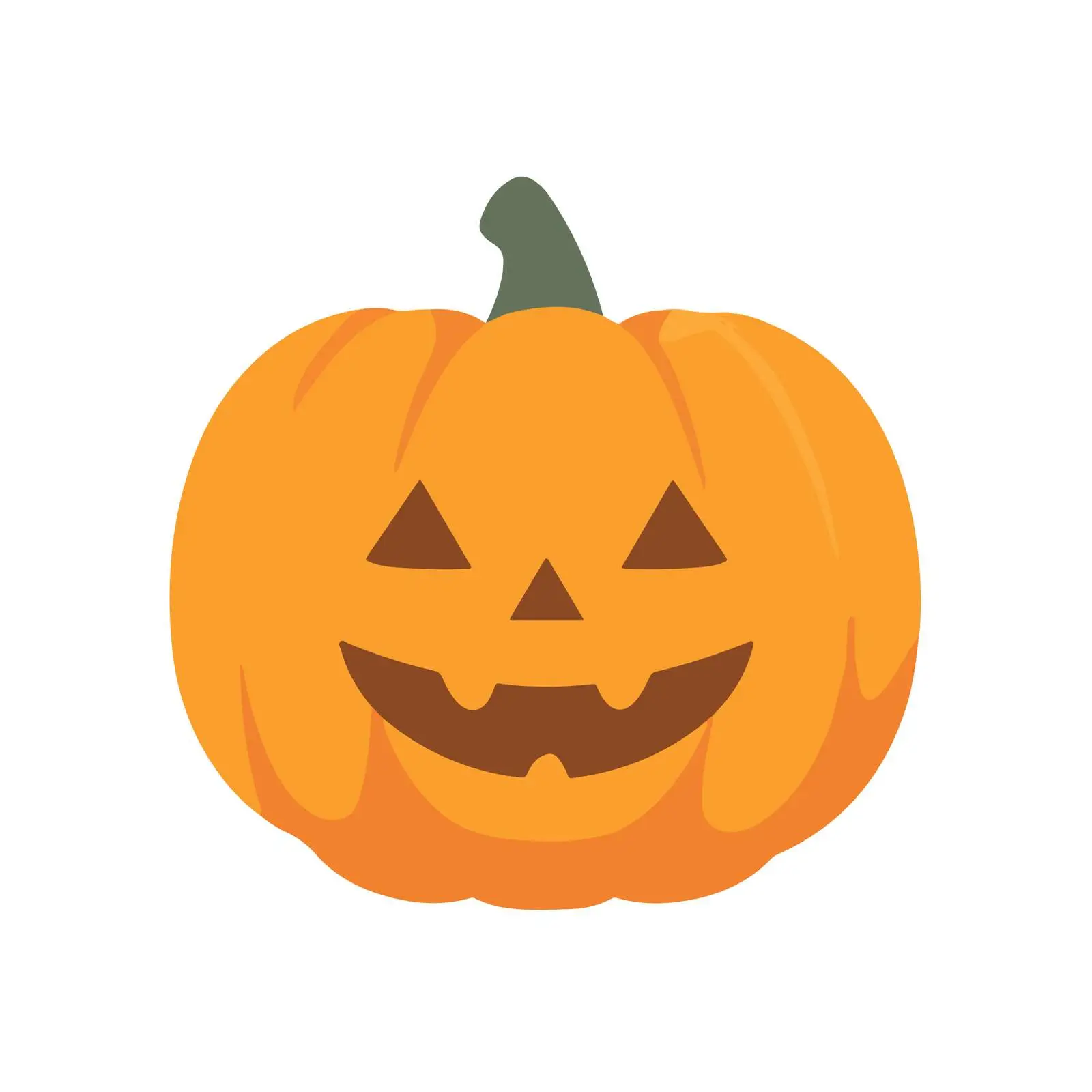 Jack-o-lantern Icon — free download from Dotvec