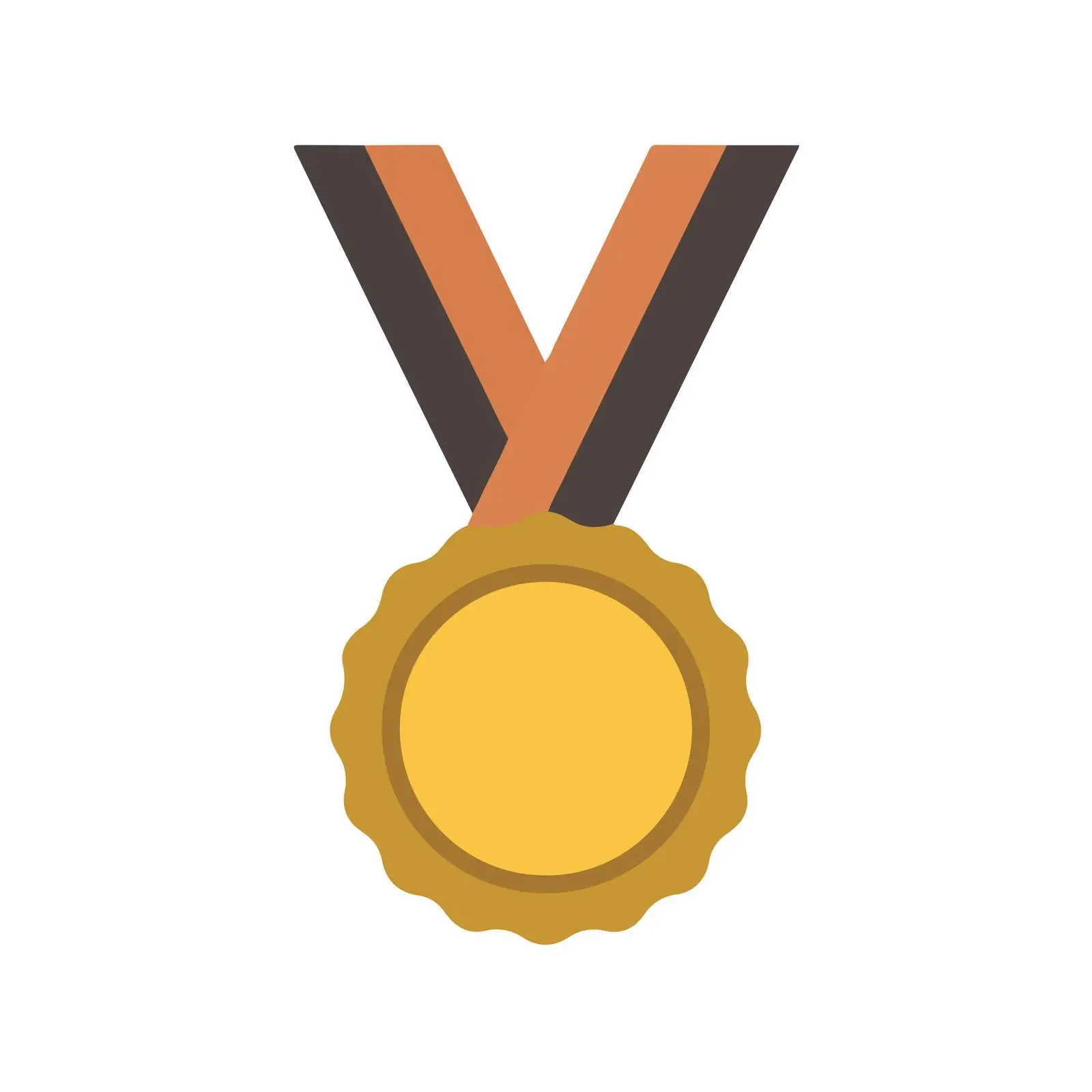 Medal Icon for Object Recognition — free download from Dotvec