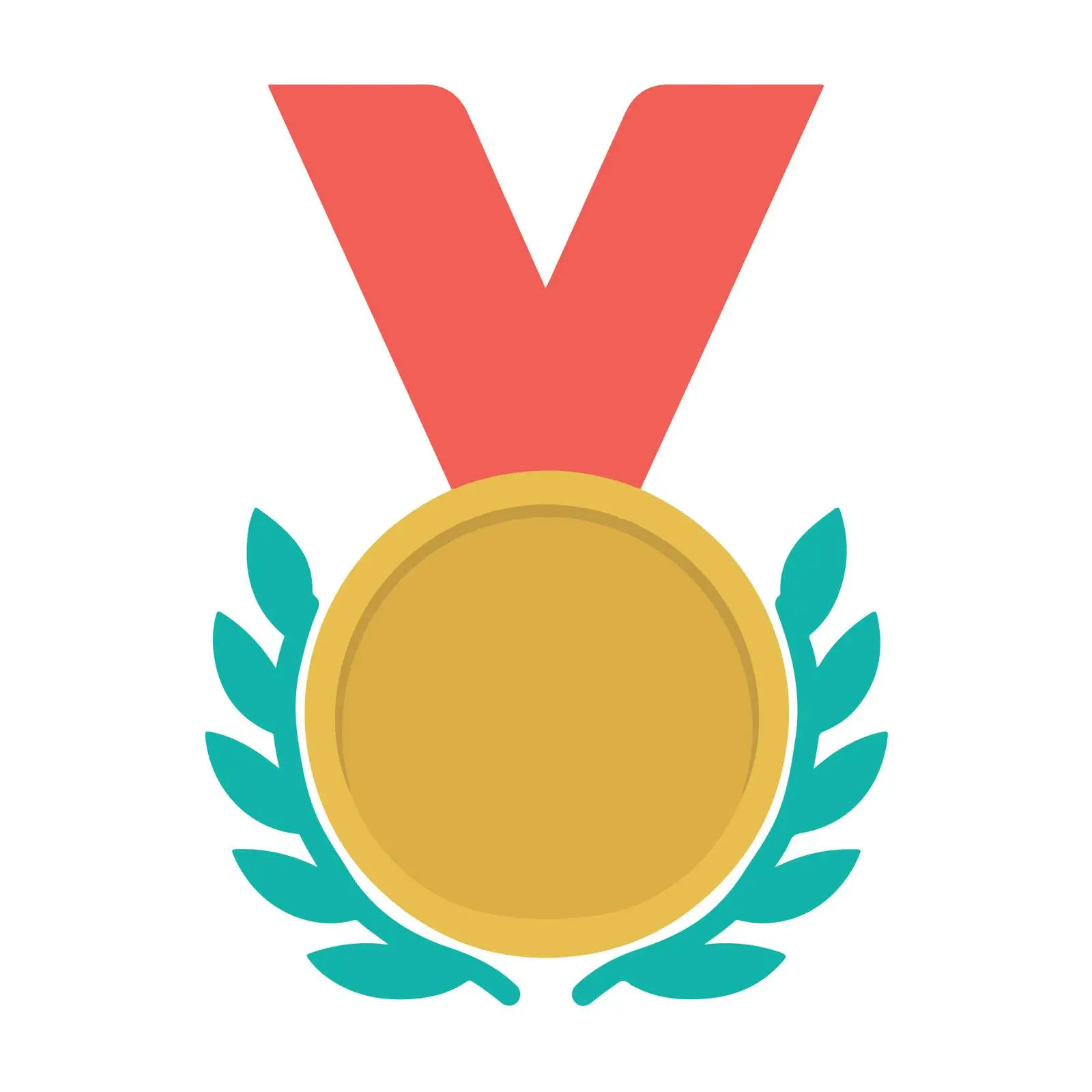 Medal Icon for Object Recognition — free download from Dotvec