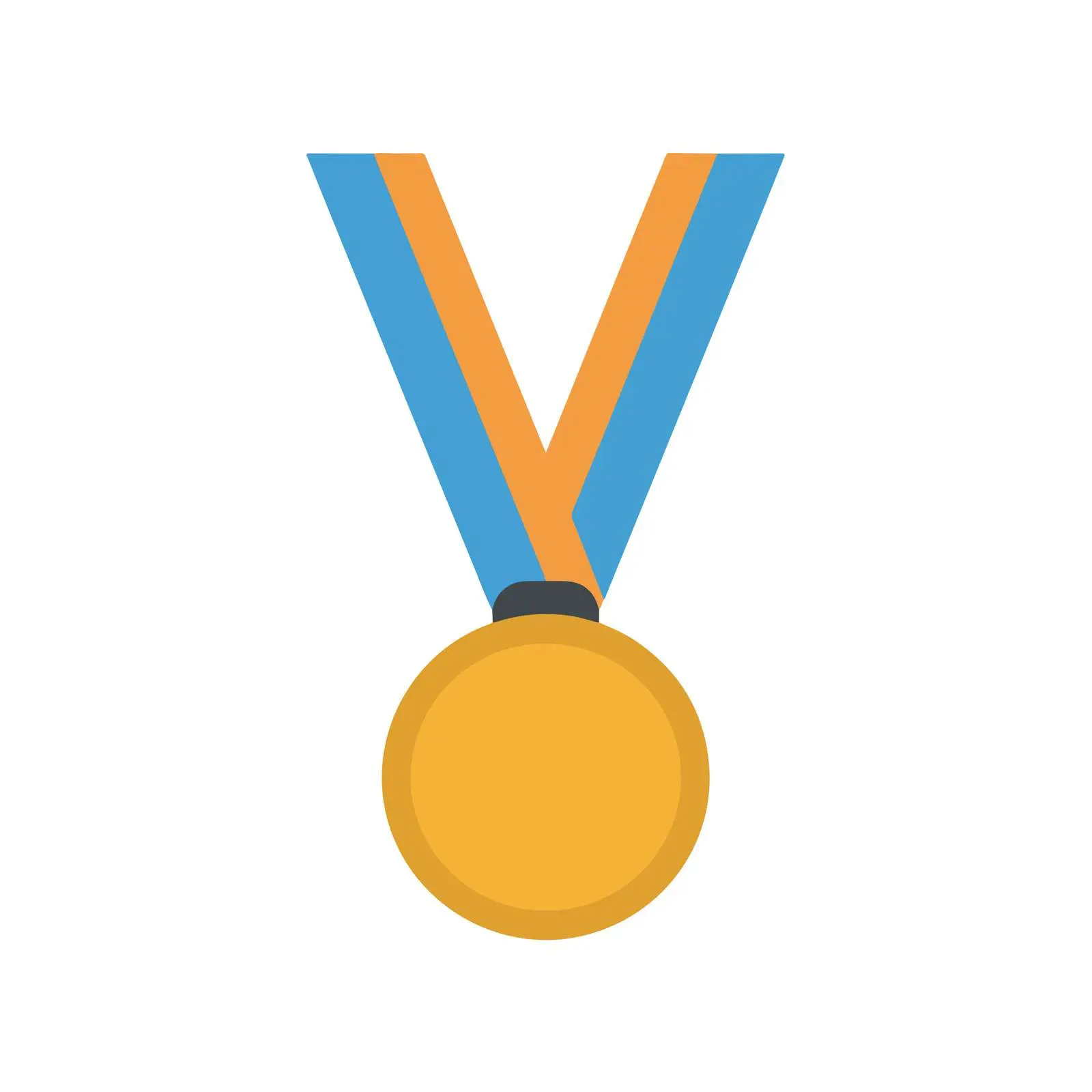 Medal Icon for Recognition Concept — free download from Dotvec