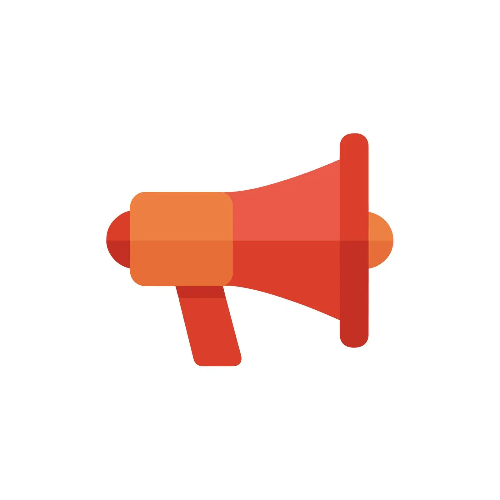Megaphone Icon Illustration — free download from Dotvec