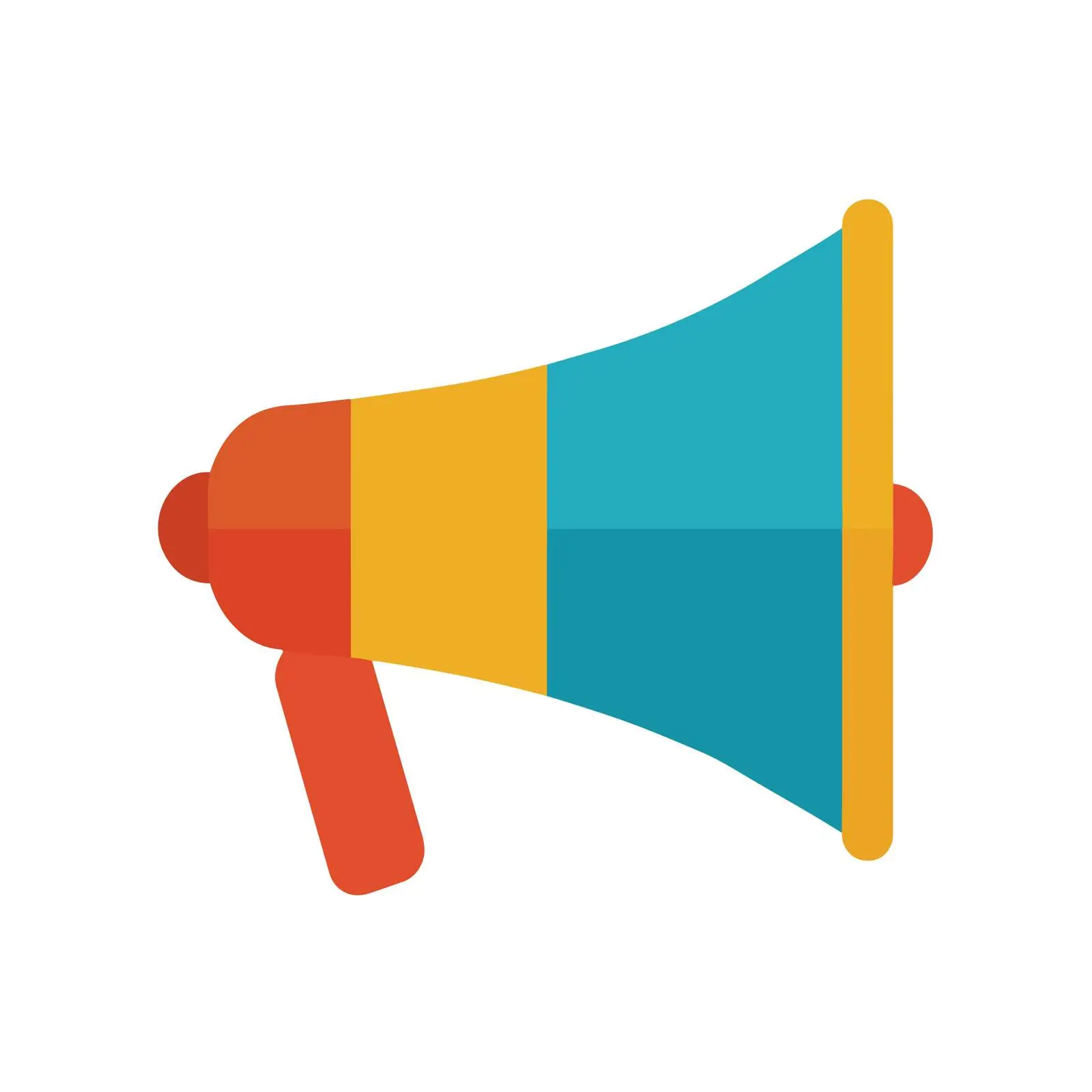 Megaphone Icon Design — free download from Dotvec