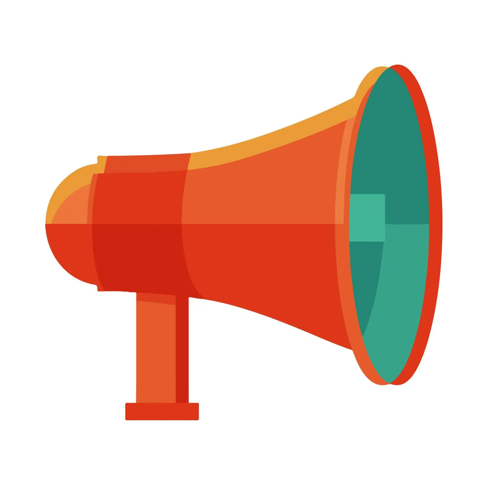 Megaphone Icon — free download from Dotvec