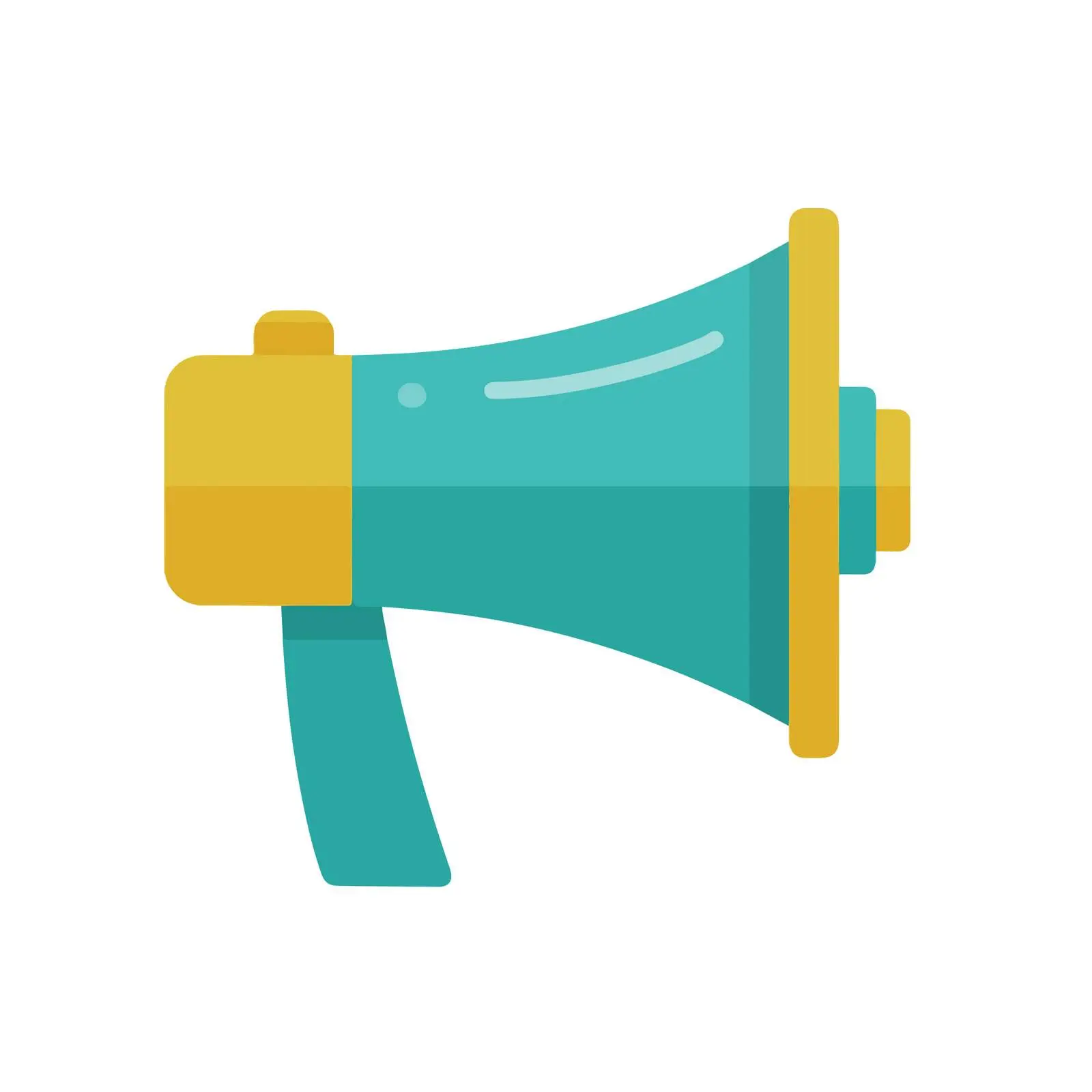 Megaphone Icon — free download from Dotvec