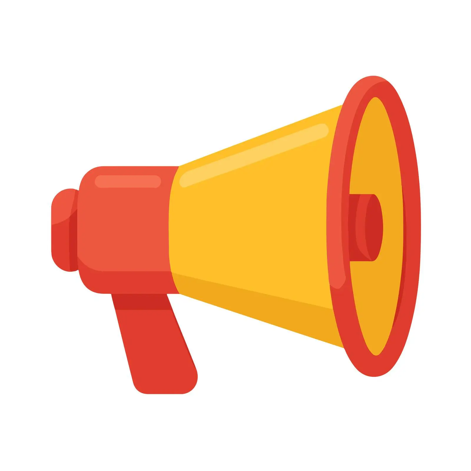 Megaphone Icon — free download from Dotvec