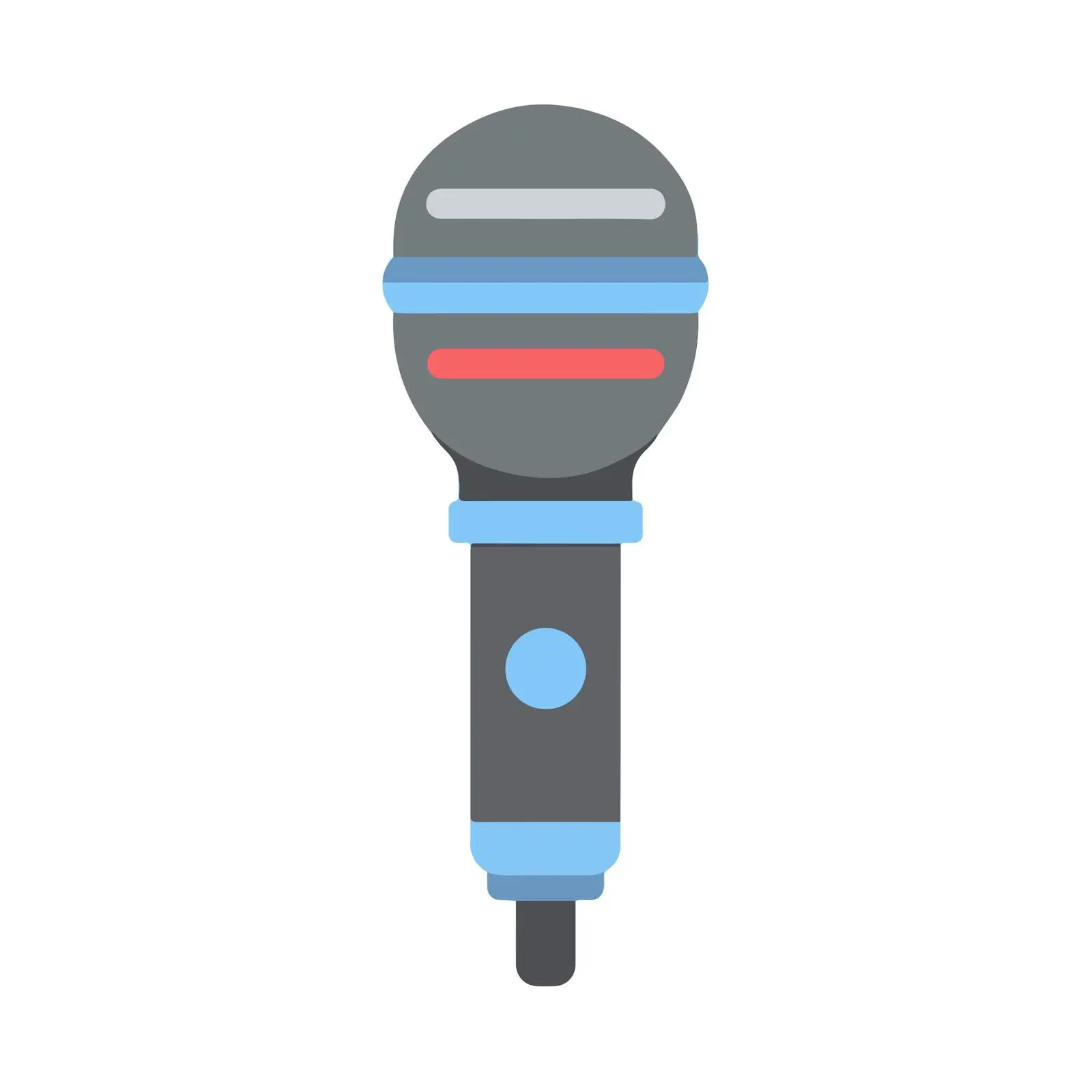 Microphone Icon — free download from Dotvec