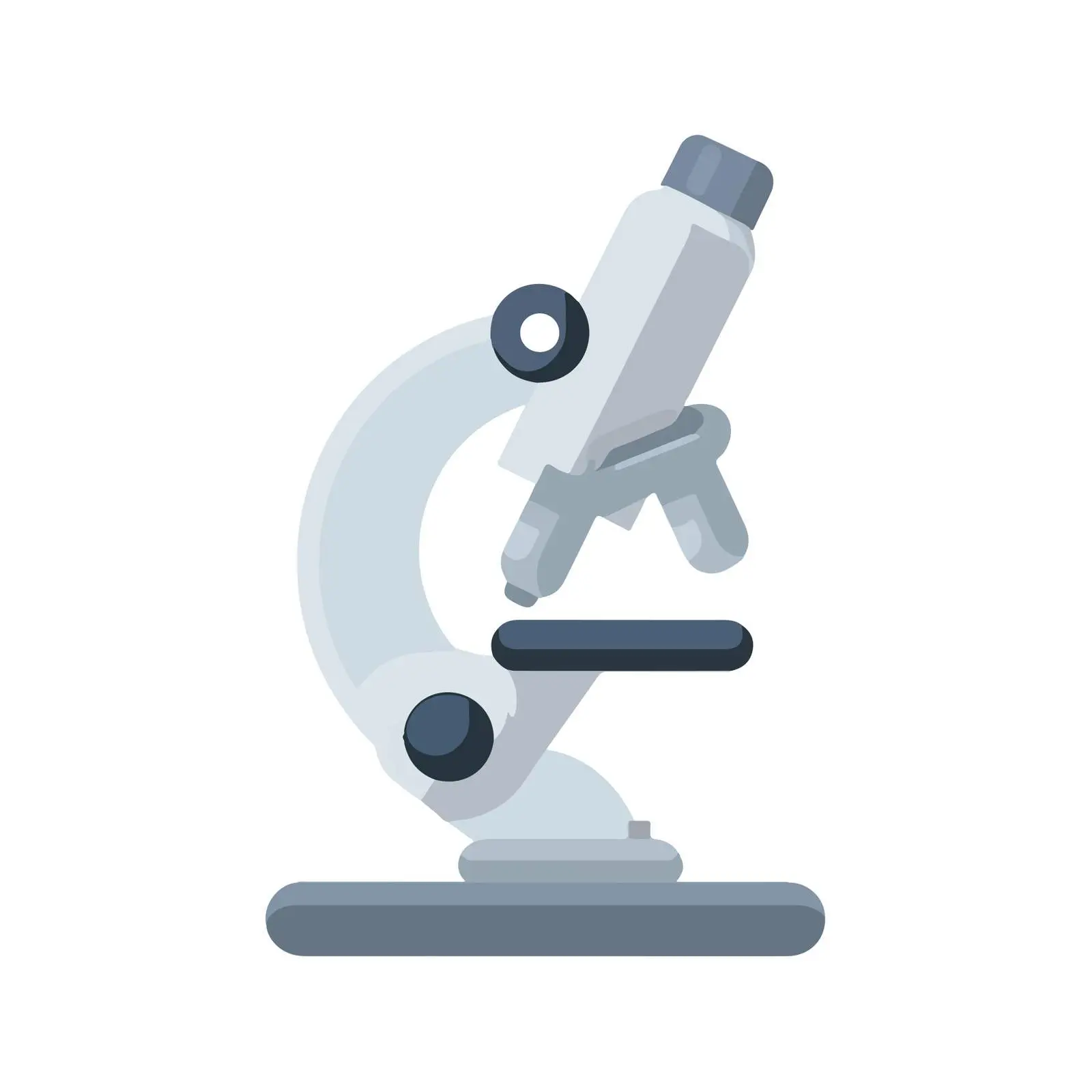 Microscope Vector Icon — free download from Dotvec