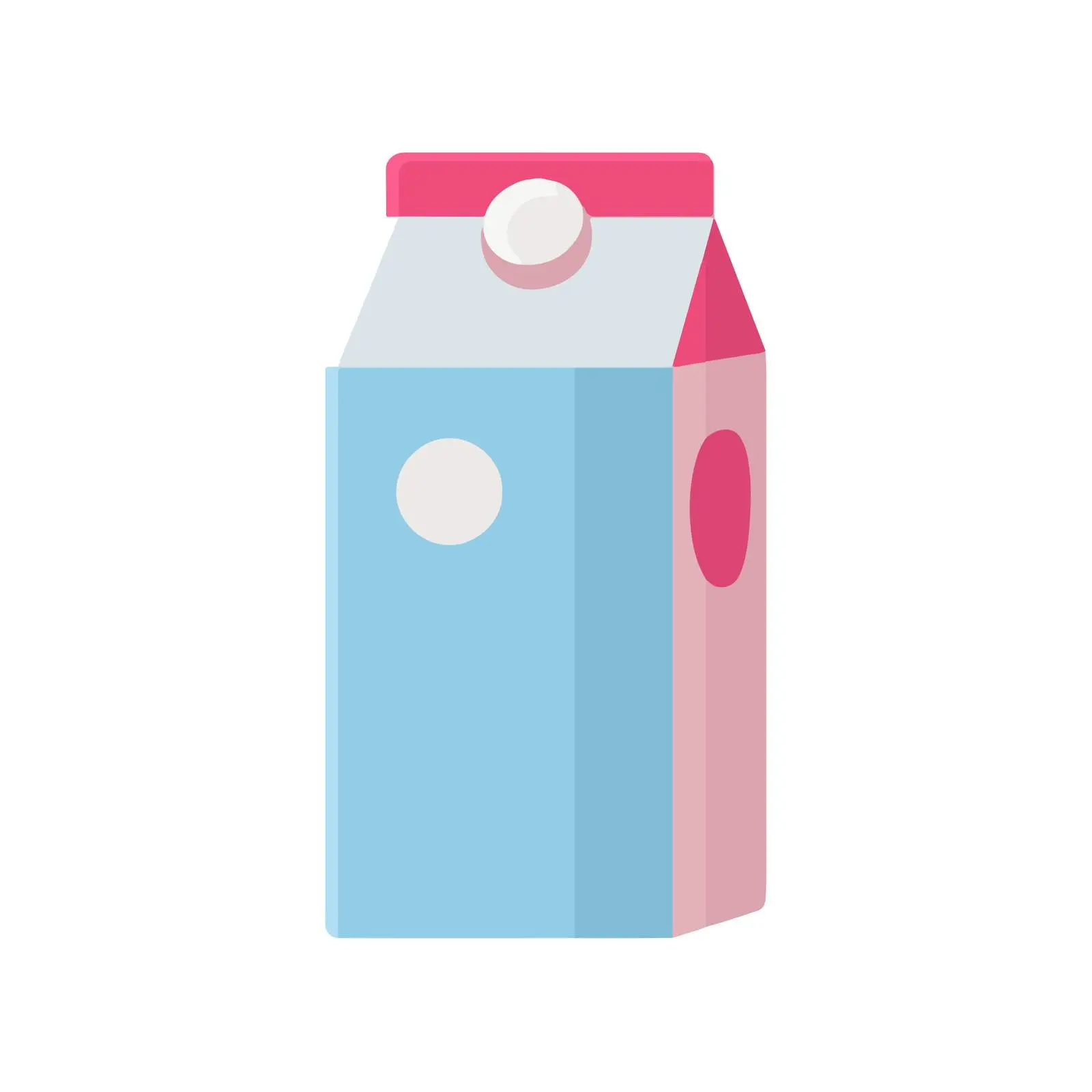 Milk Carton Icon — free download from Dotvec
