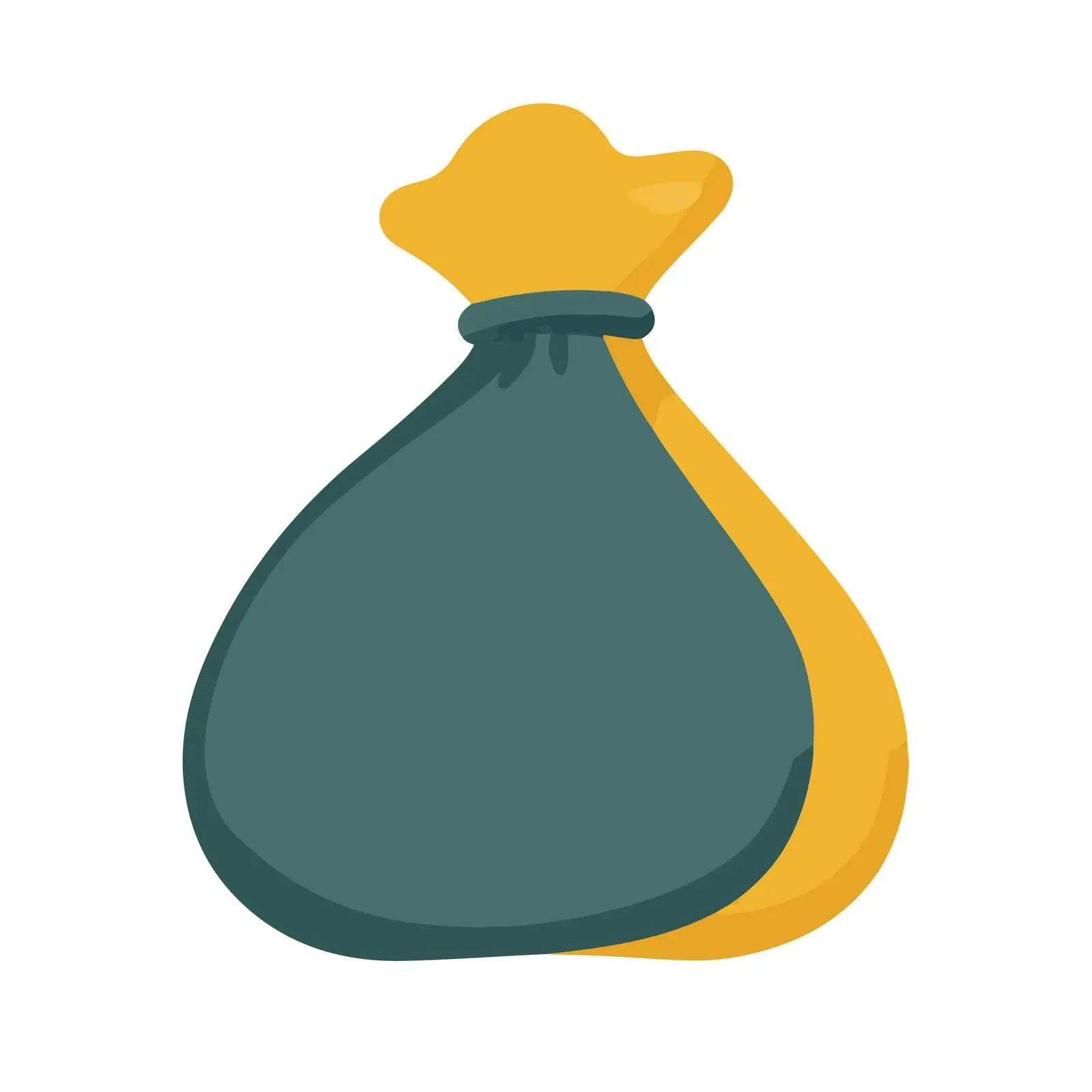 Money Bag Icon — free download from Dotvec