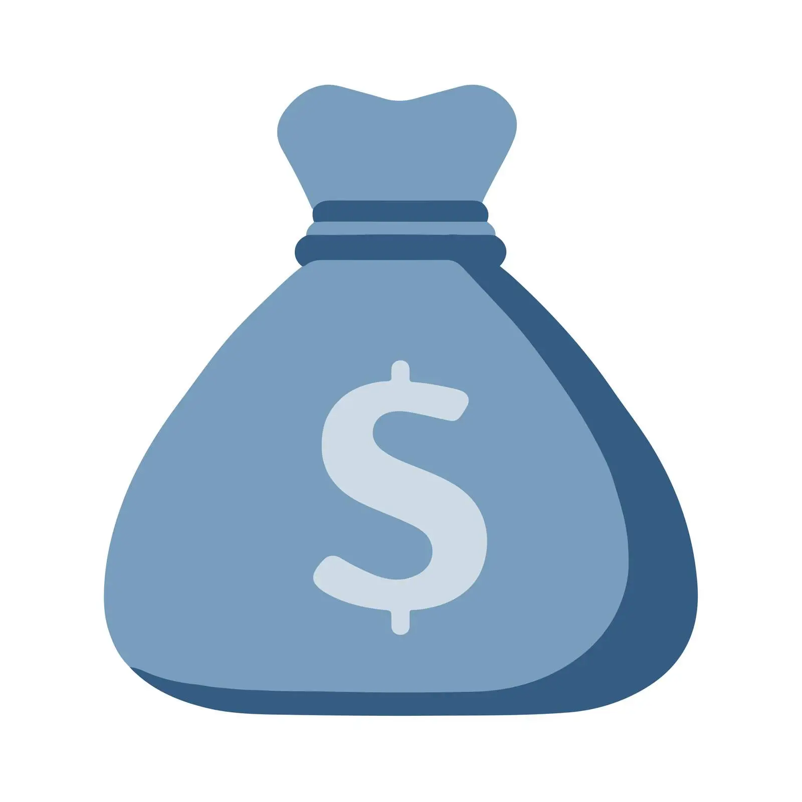 Money Bag Icon — free download from Dotvec