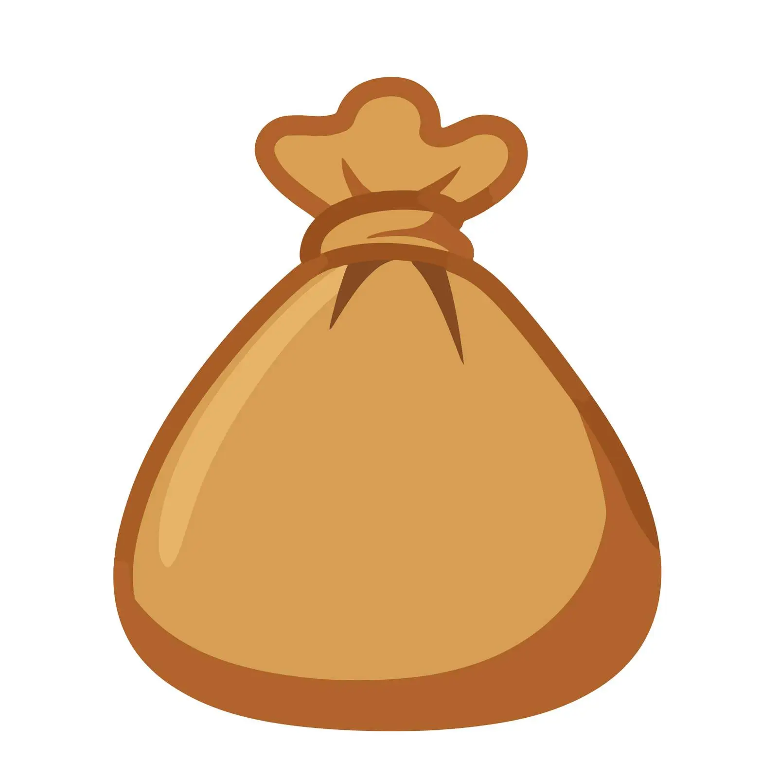 Money Bag Vector Icon