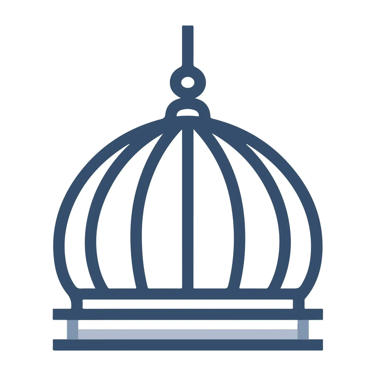 Mosque Dome Icon — free download from Dotvec