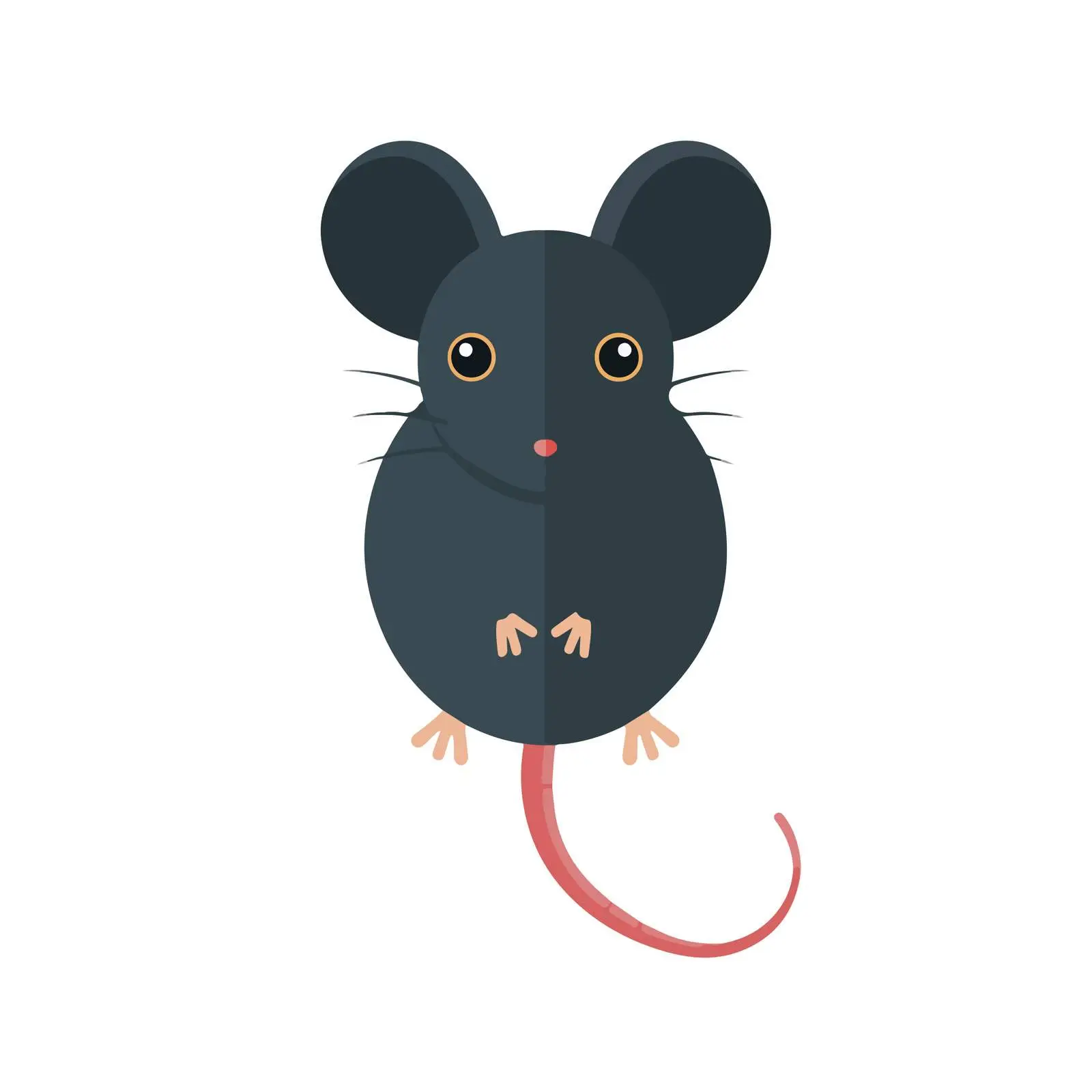 Bold Mouse Icon — free download from Dotvec