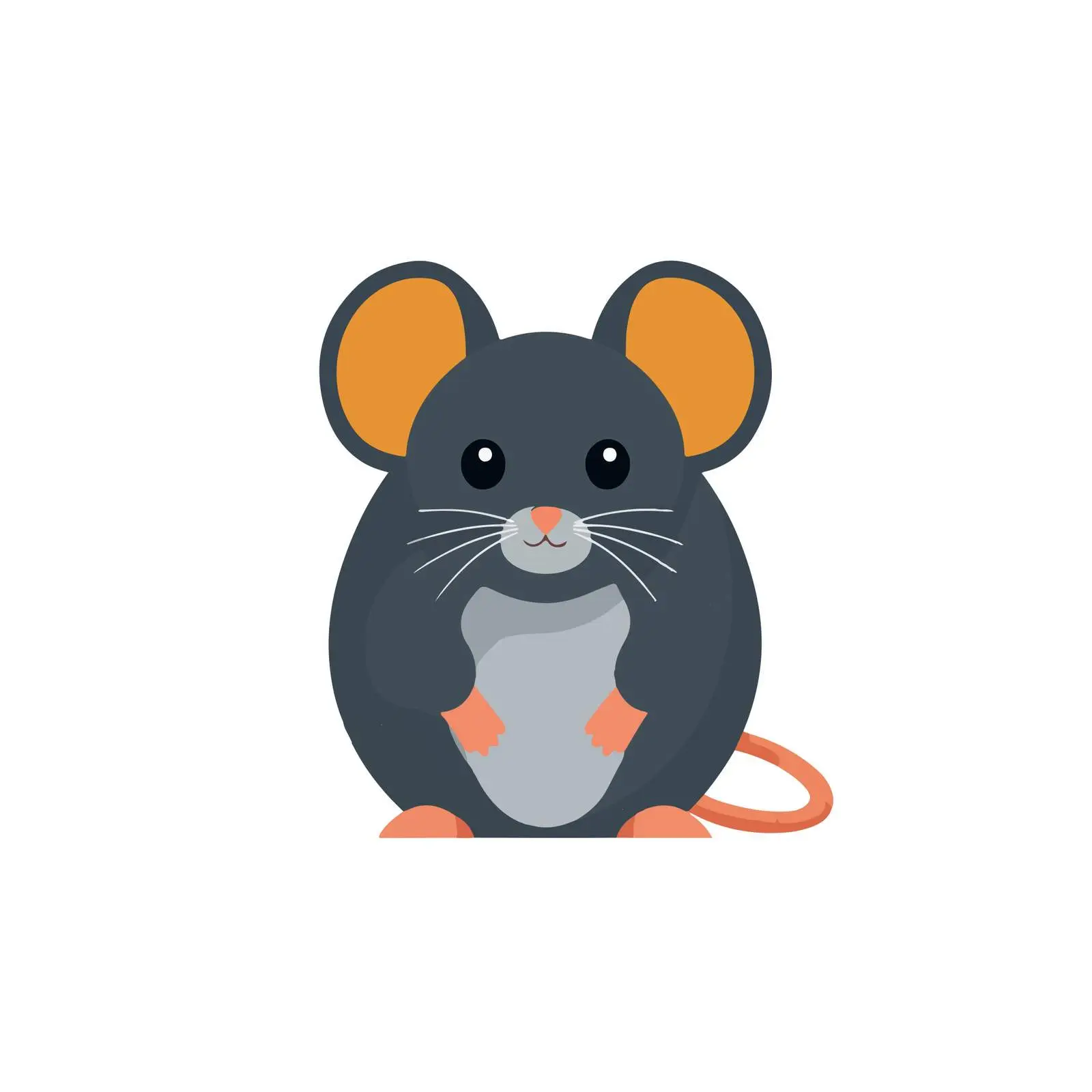 Bold Mouse Icon — free download from Dotvec