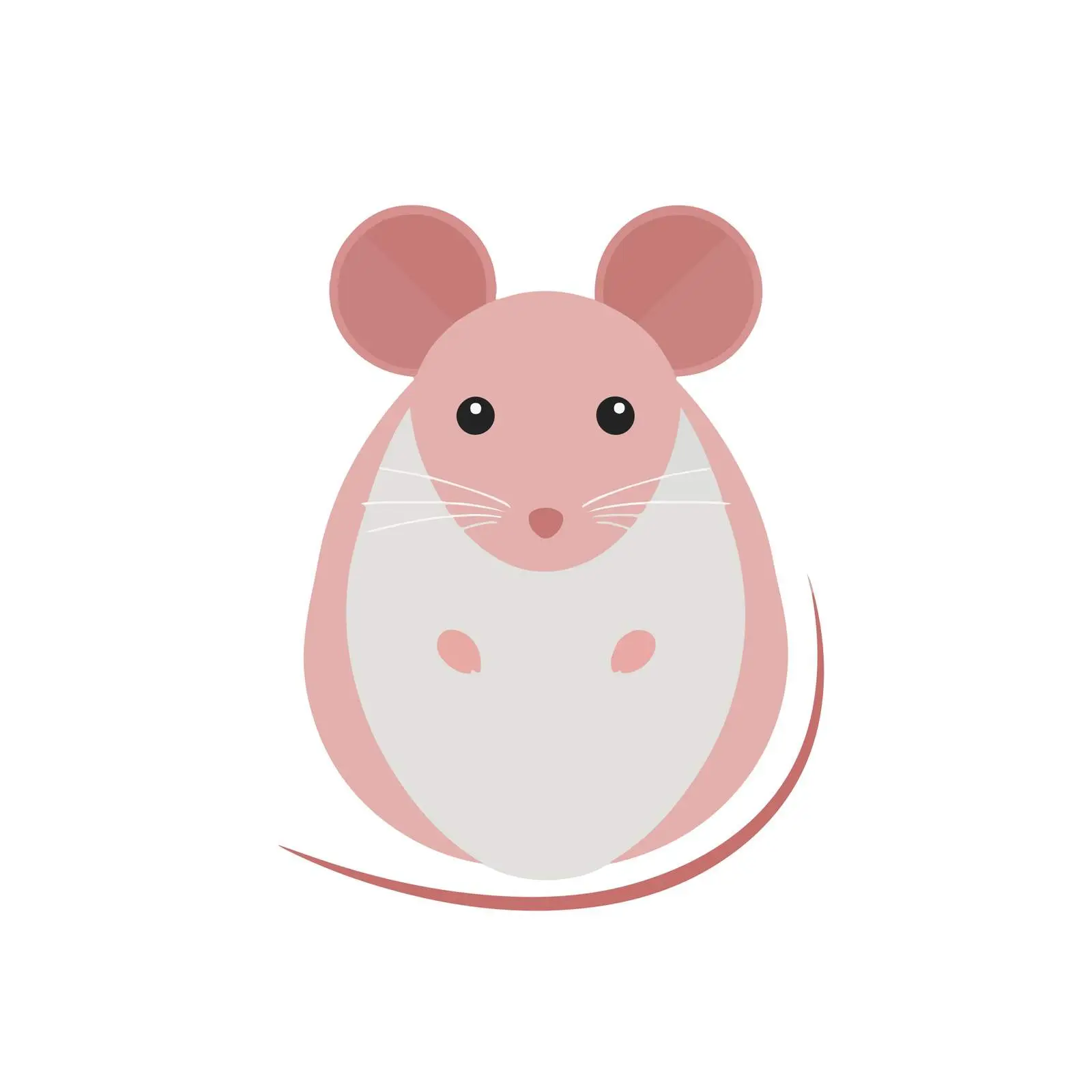 Bold Mouse Icon — free download from Dotvec