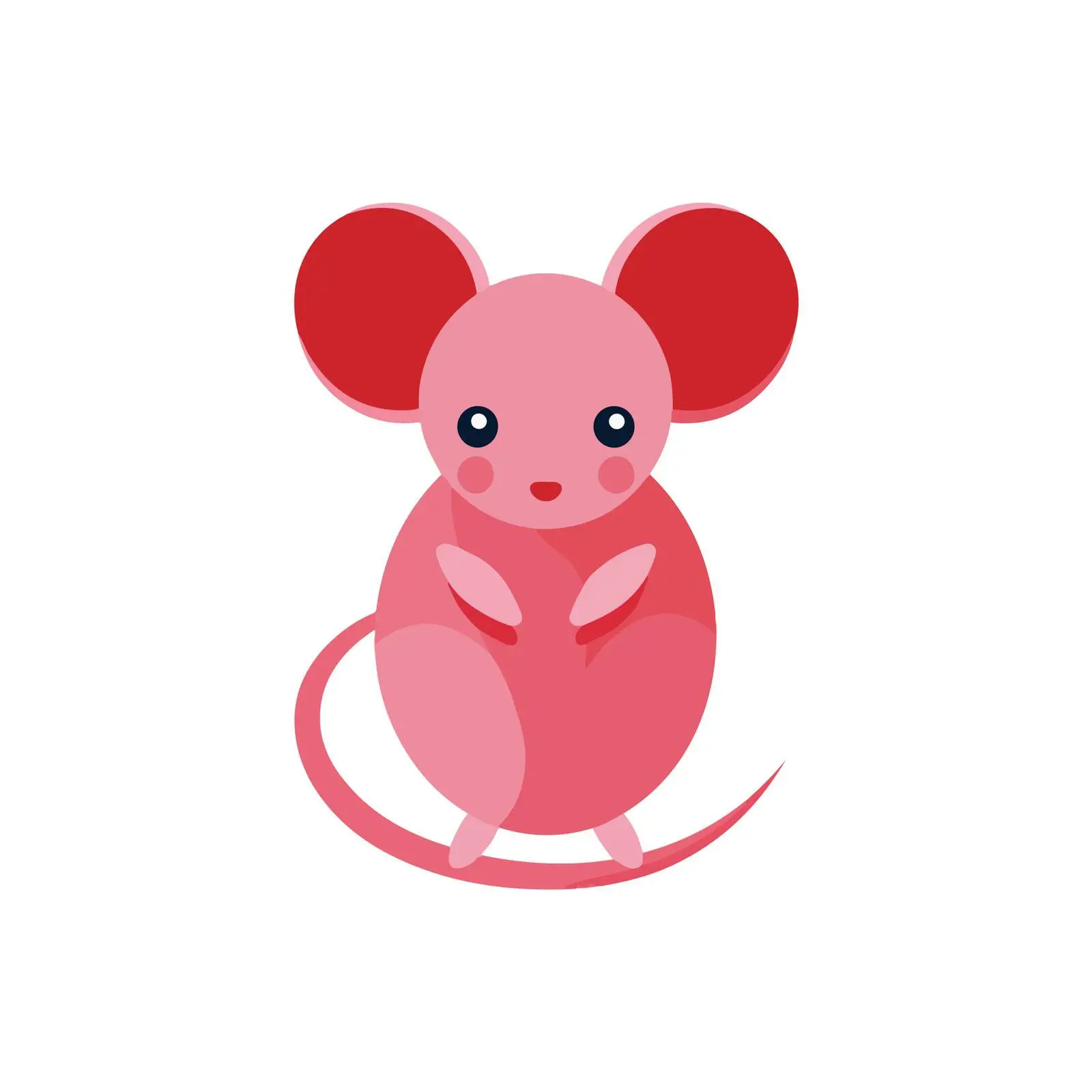 Bold Mouse Icon — free download from Dotvec