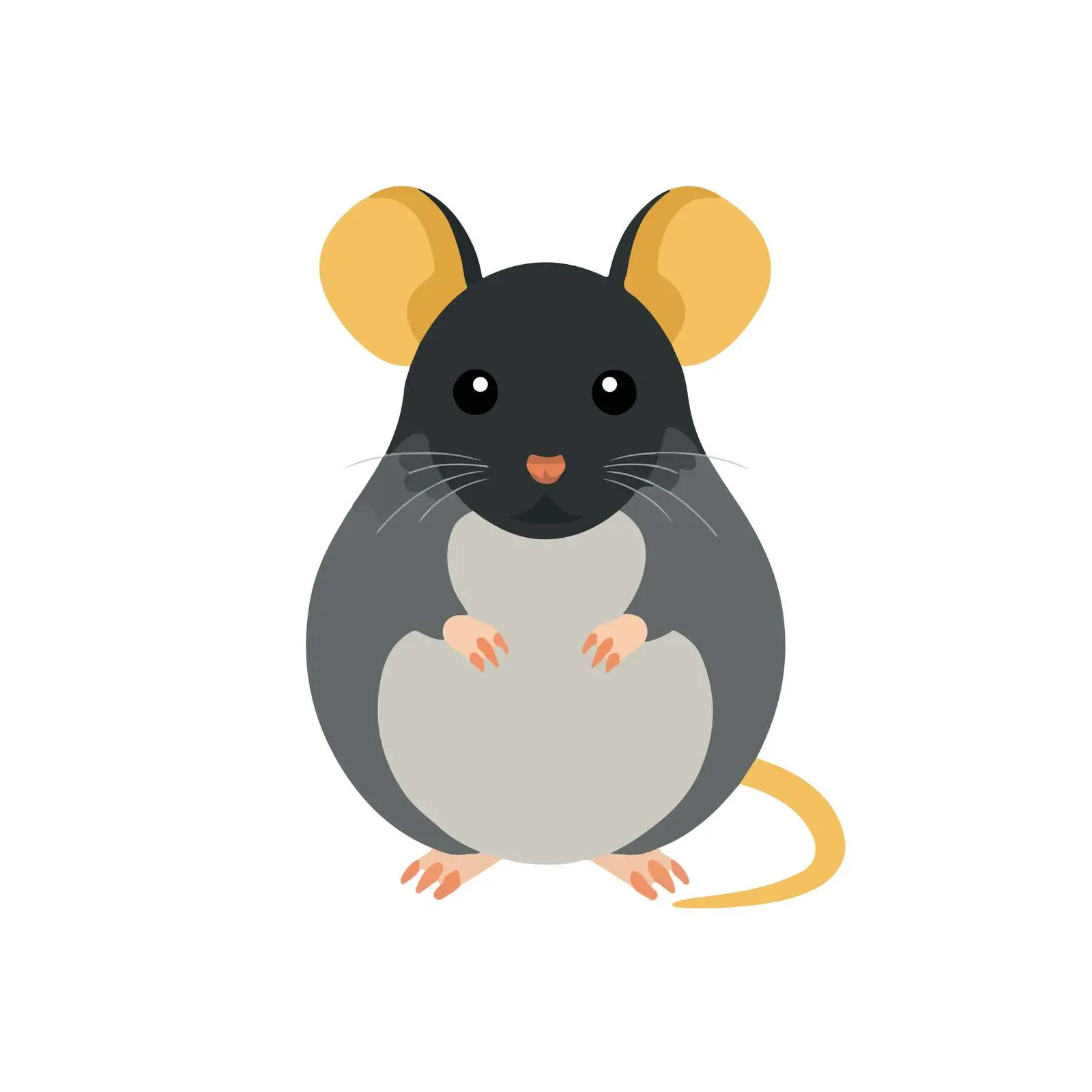 Mouse Vector Icon — free download from Dotvec
