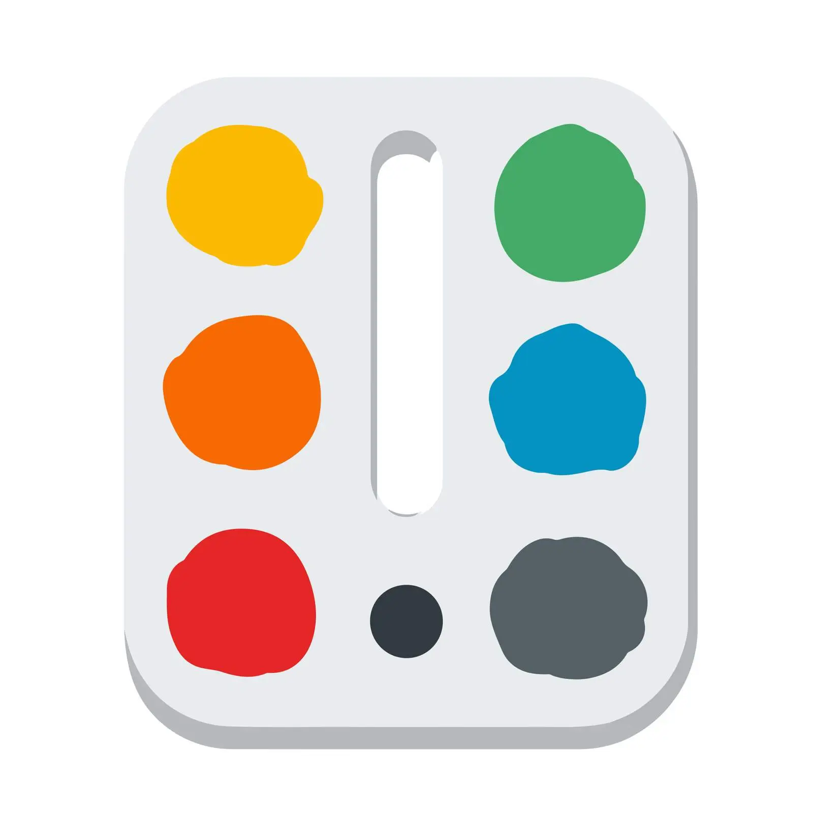 Palette Icon — free download from Dotvec