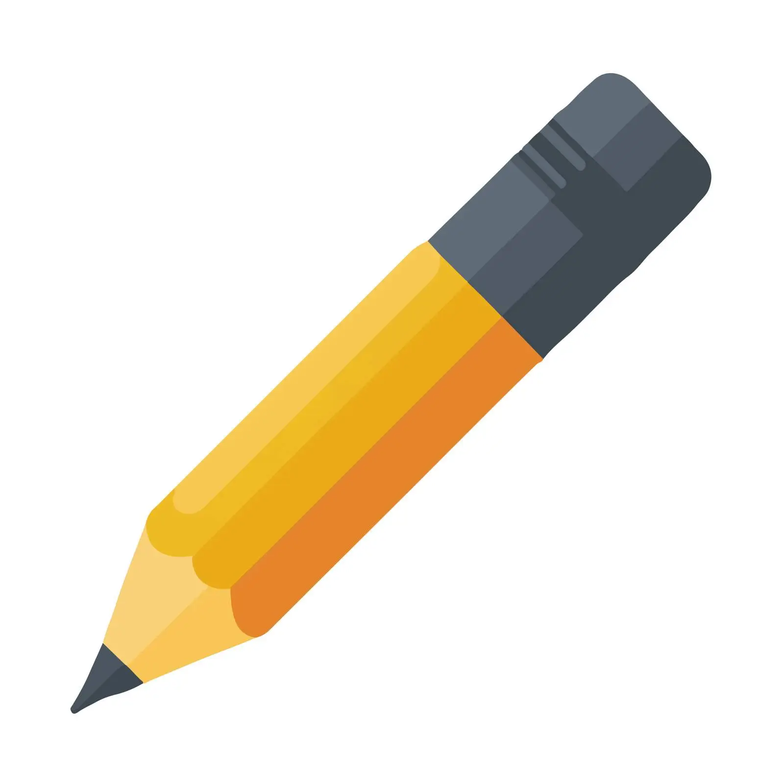 Pencil Icon Design — free download from Dotvec