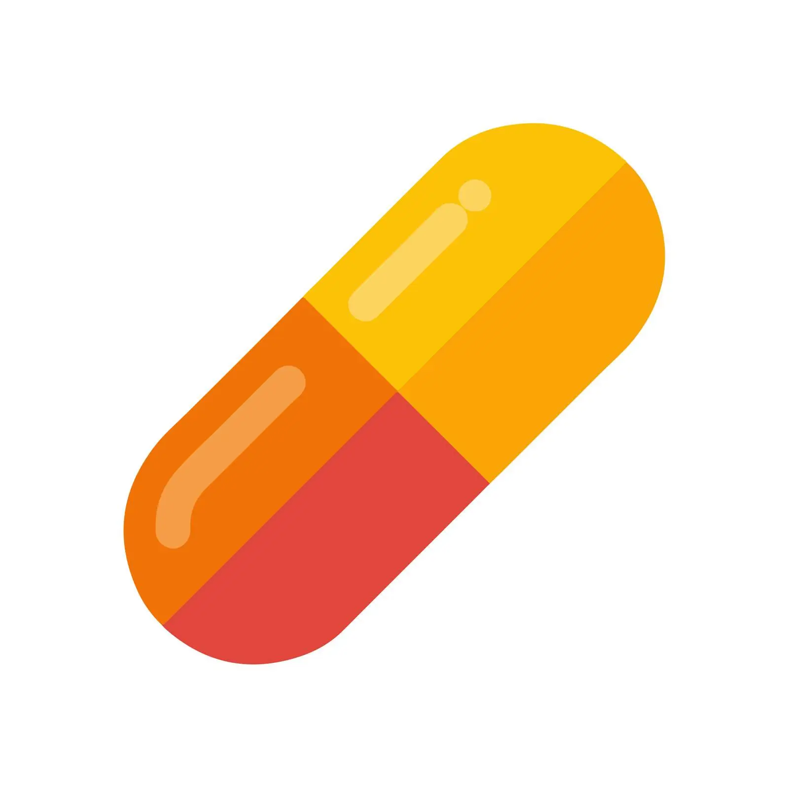 Medical Pill Icon