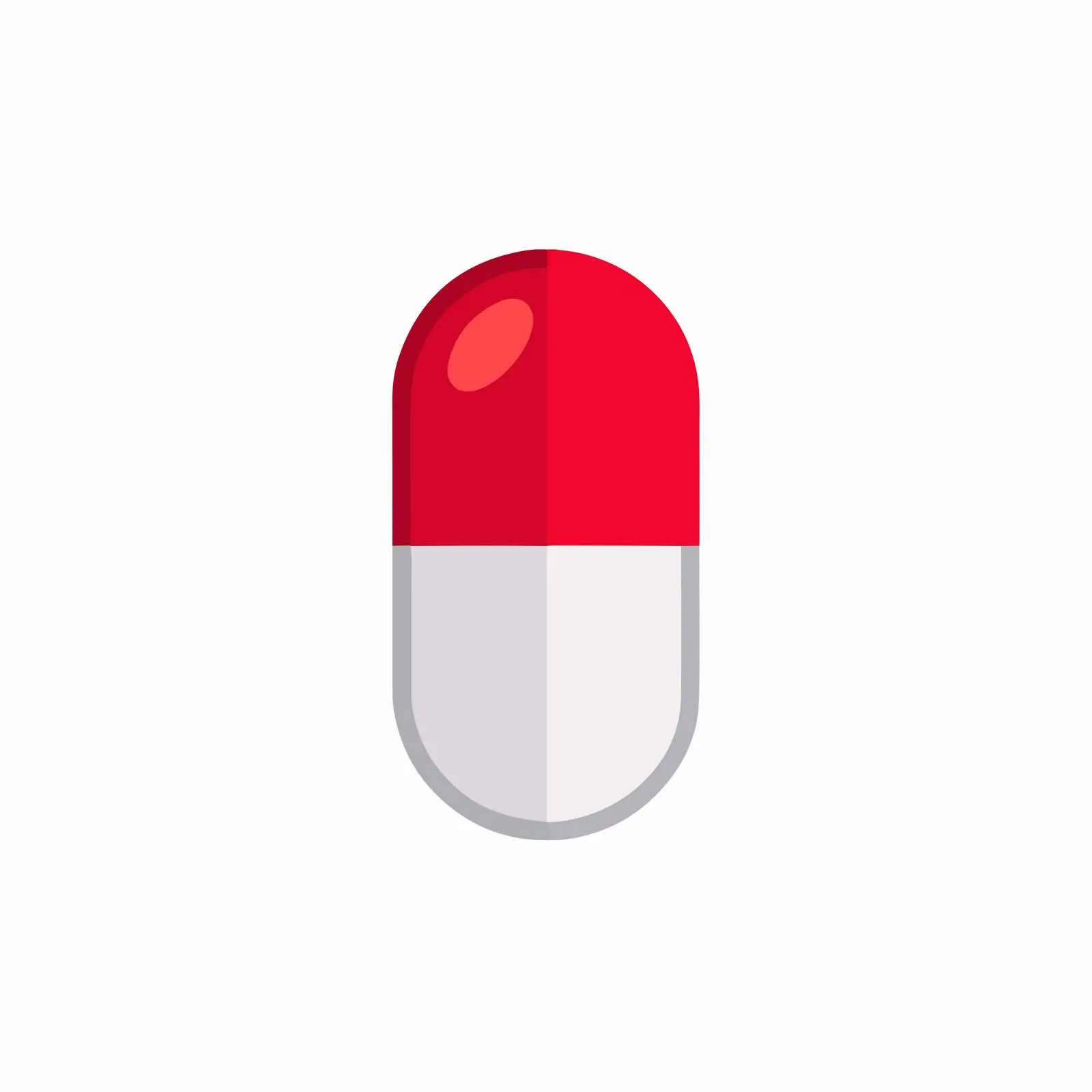 Medication Pill Icon — free download from Dotvec