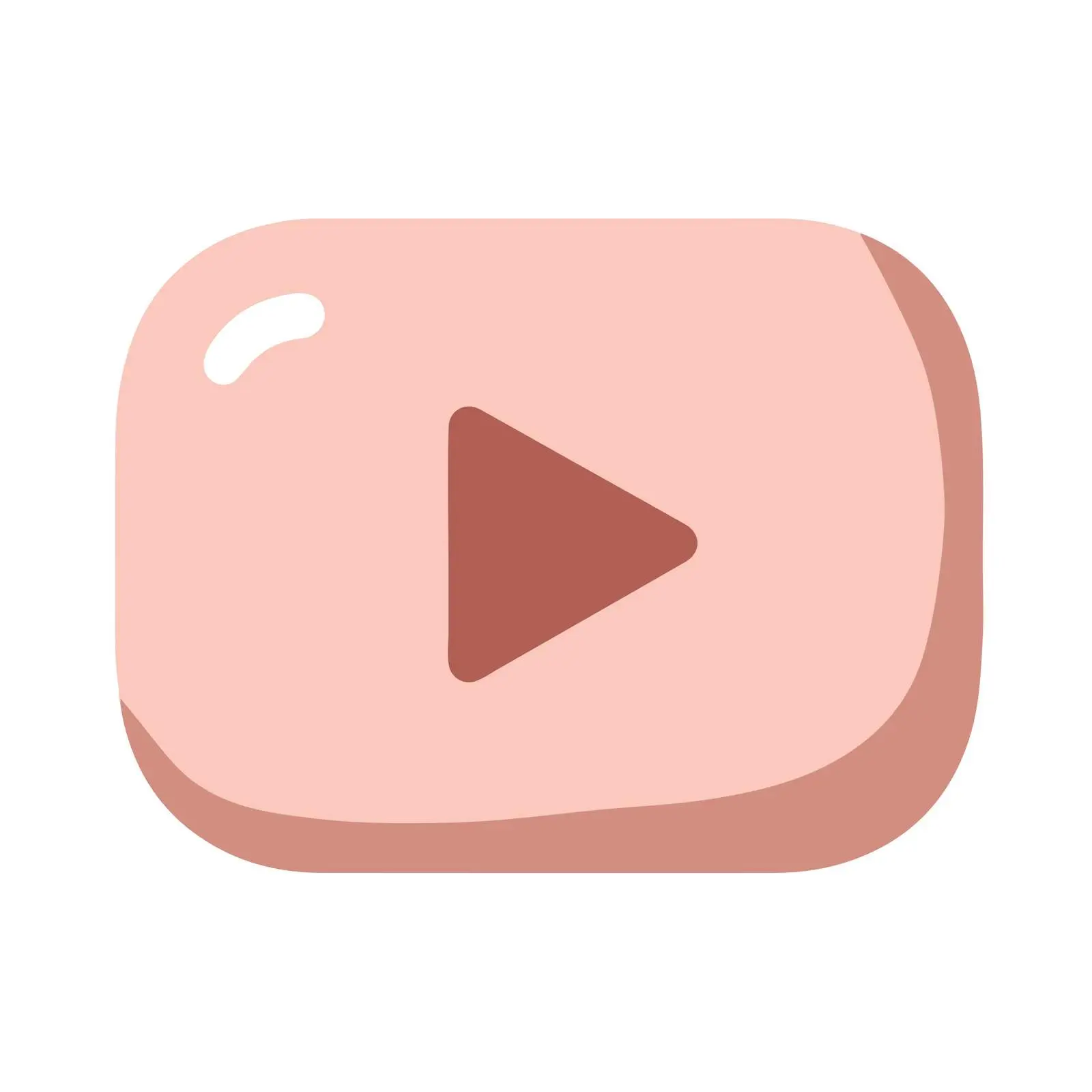 Play Button Icon — free download from Dotvec